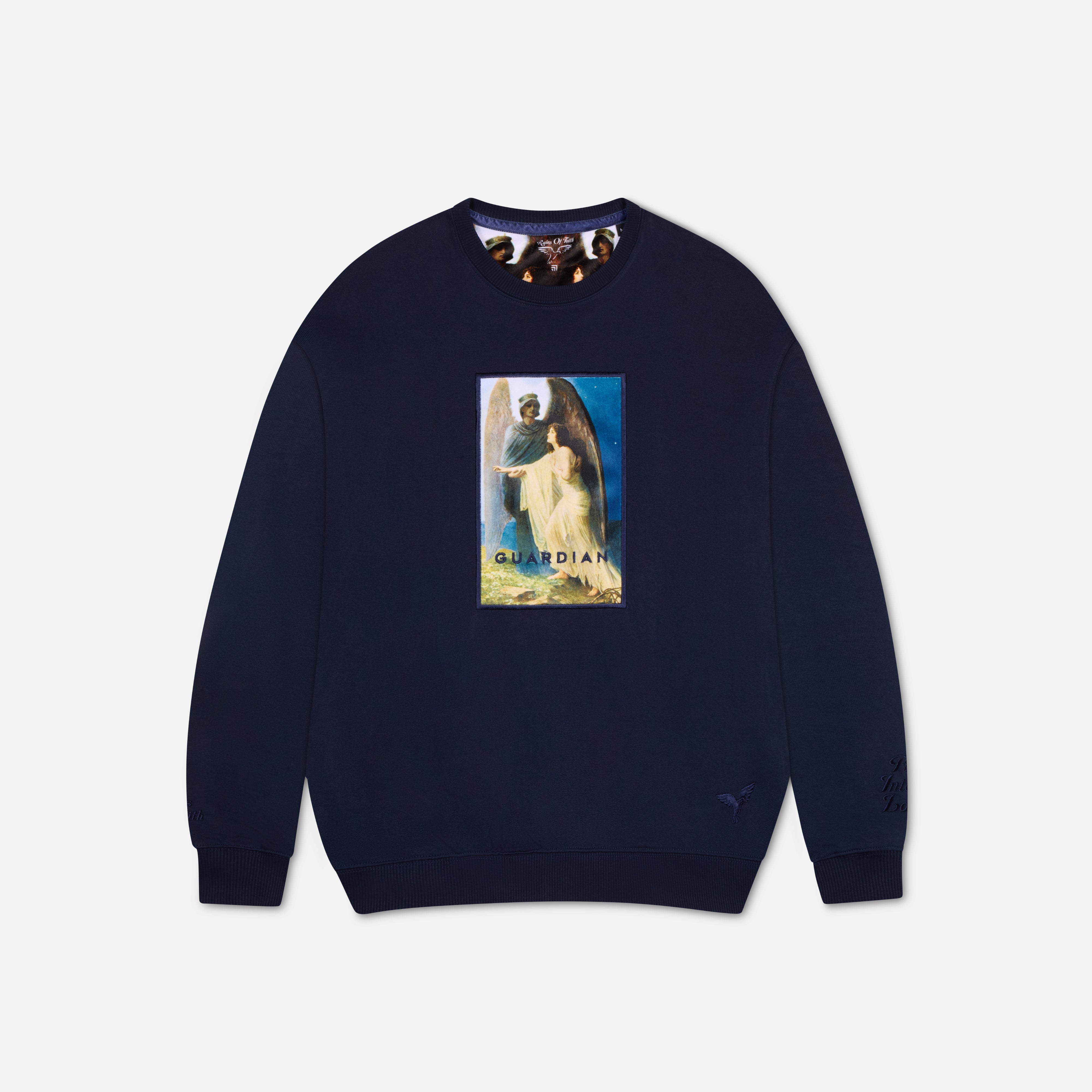 Numinous Crew Navy