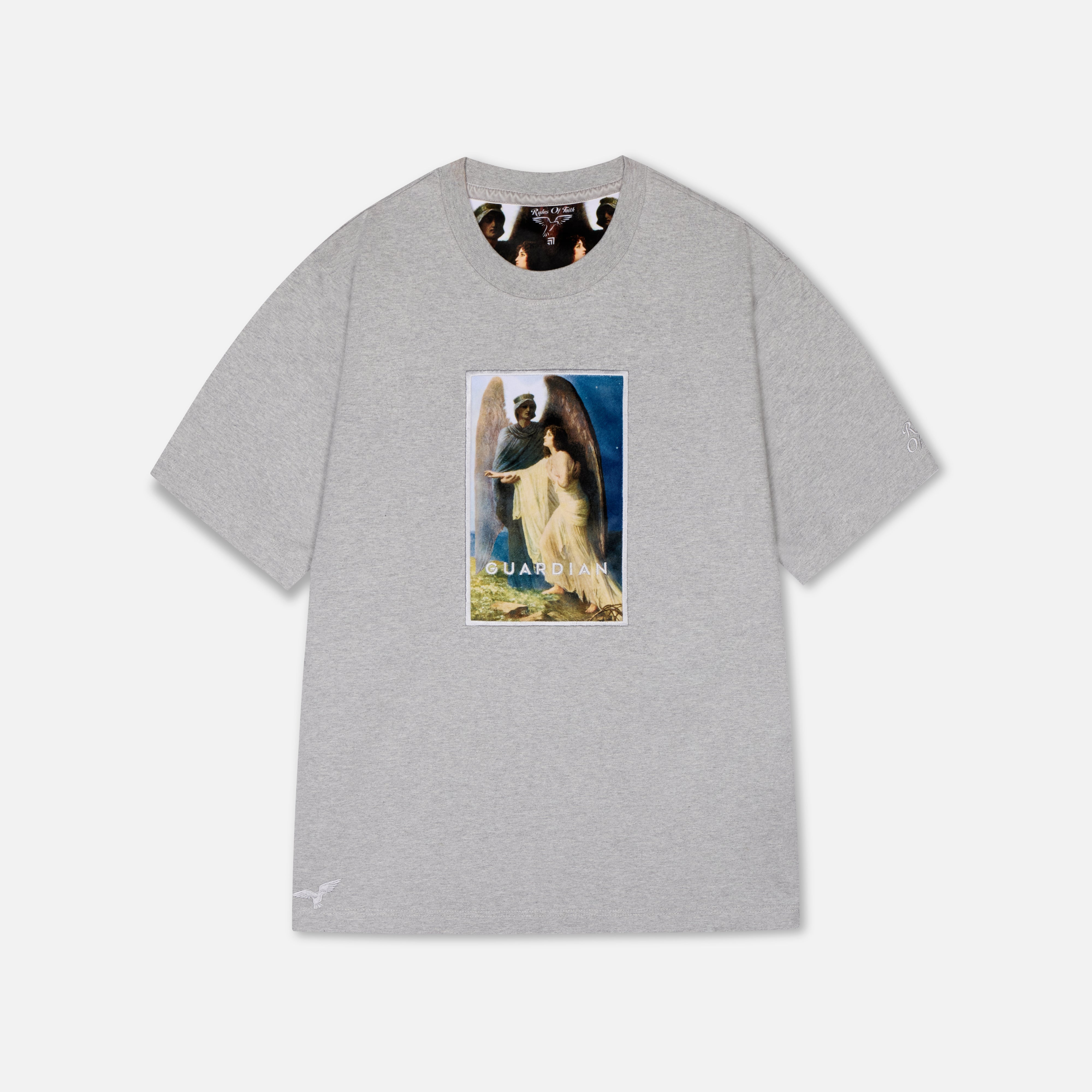 Numinous T-Shirt Grey