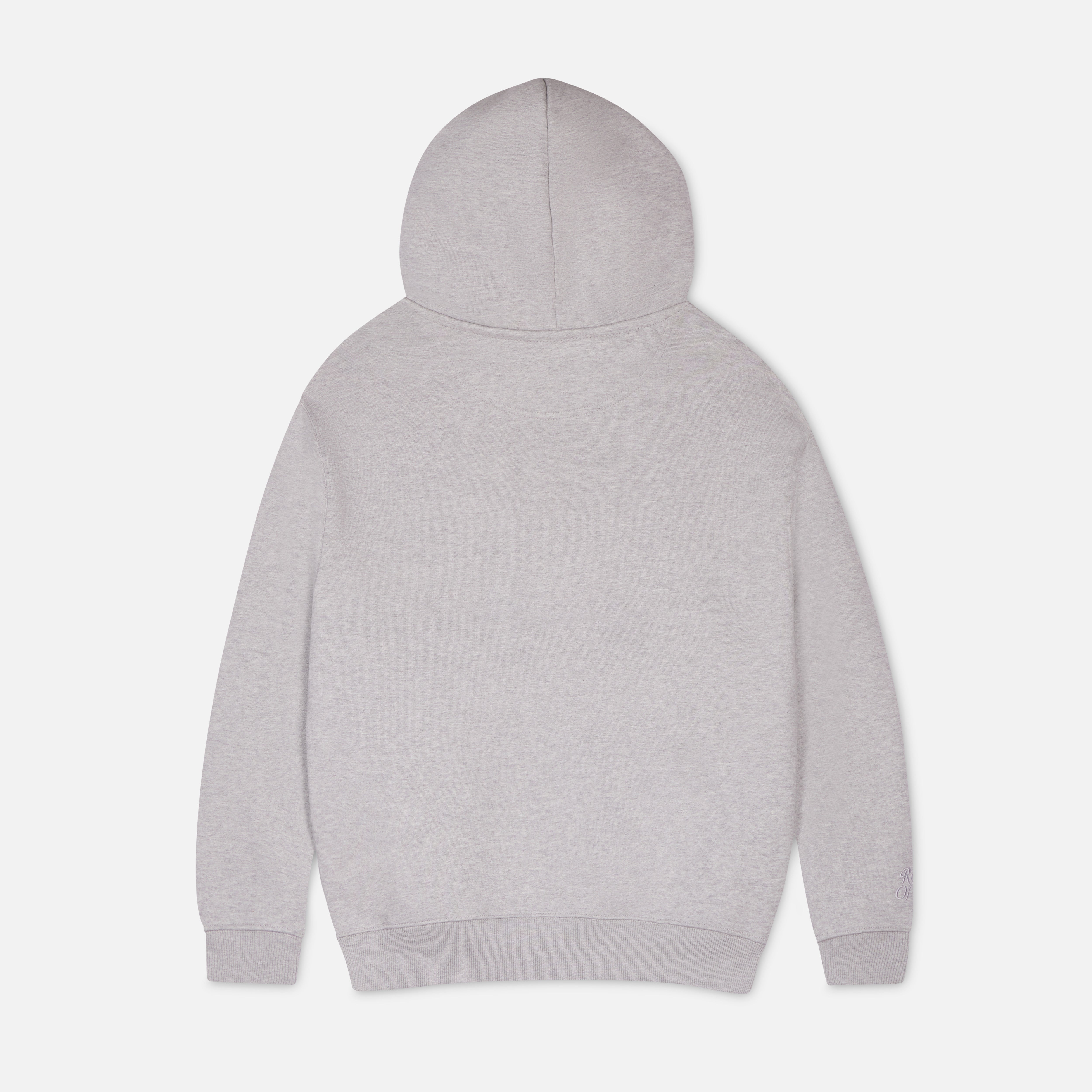 Numinous Hood Grey-6