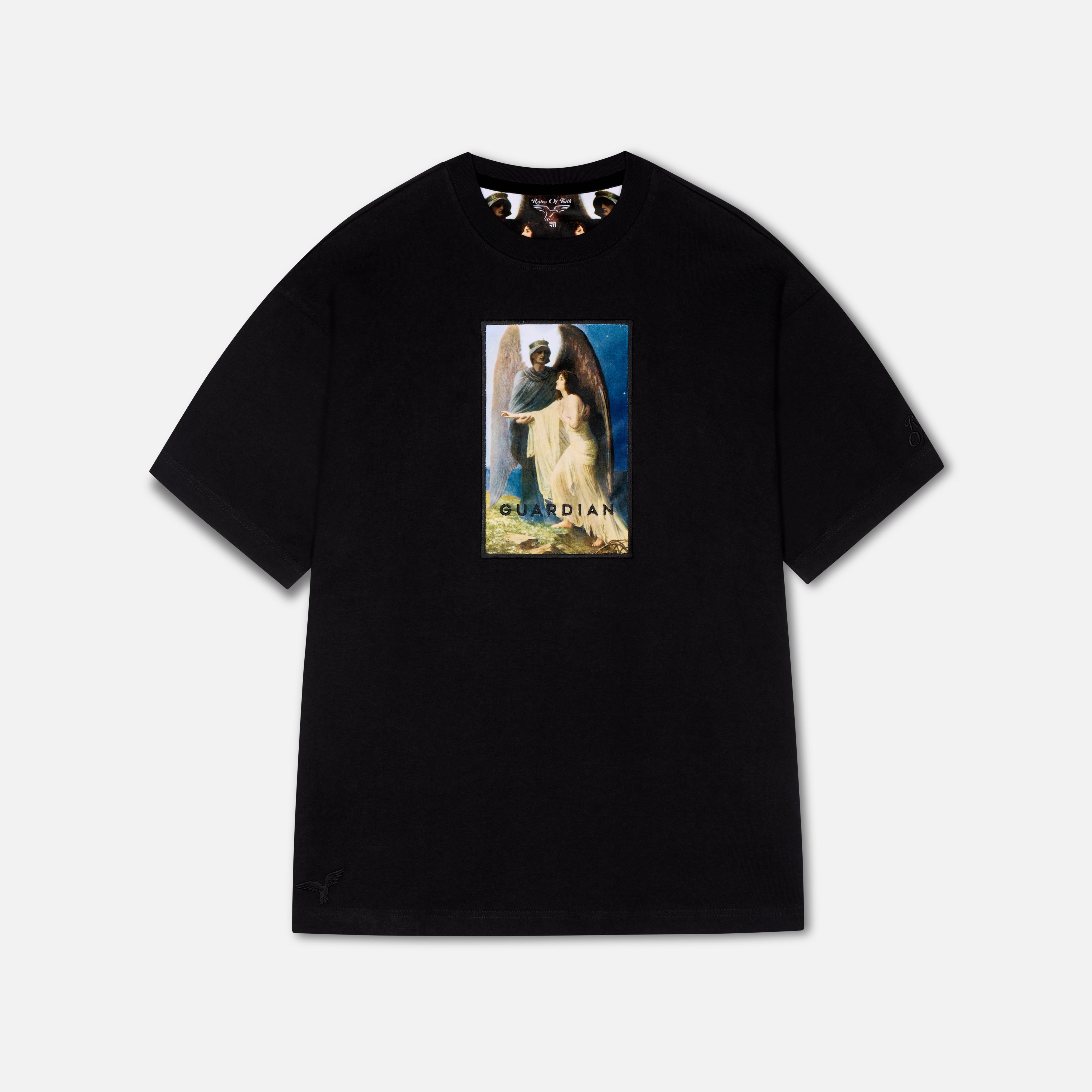 Numinous T-Shirt Black