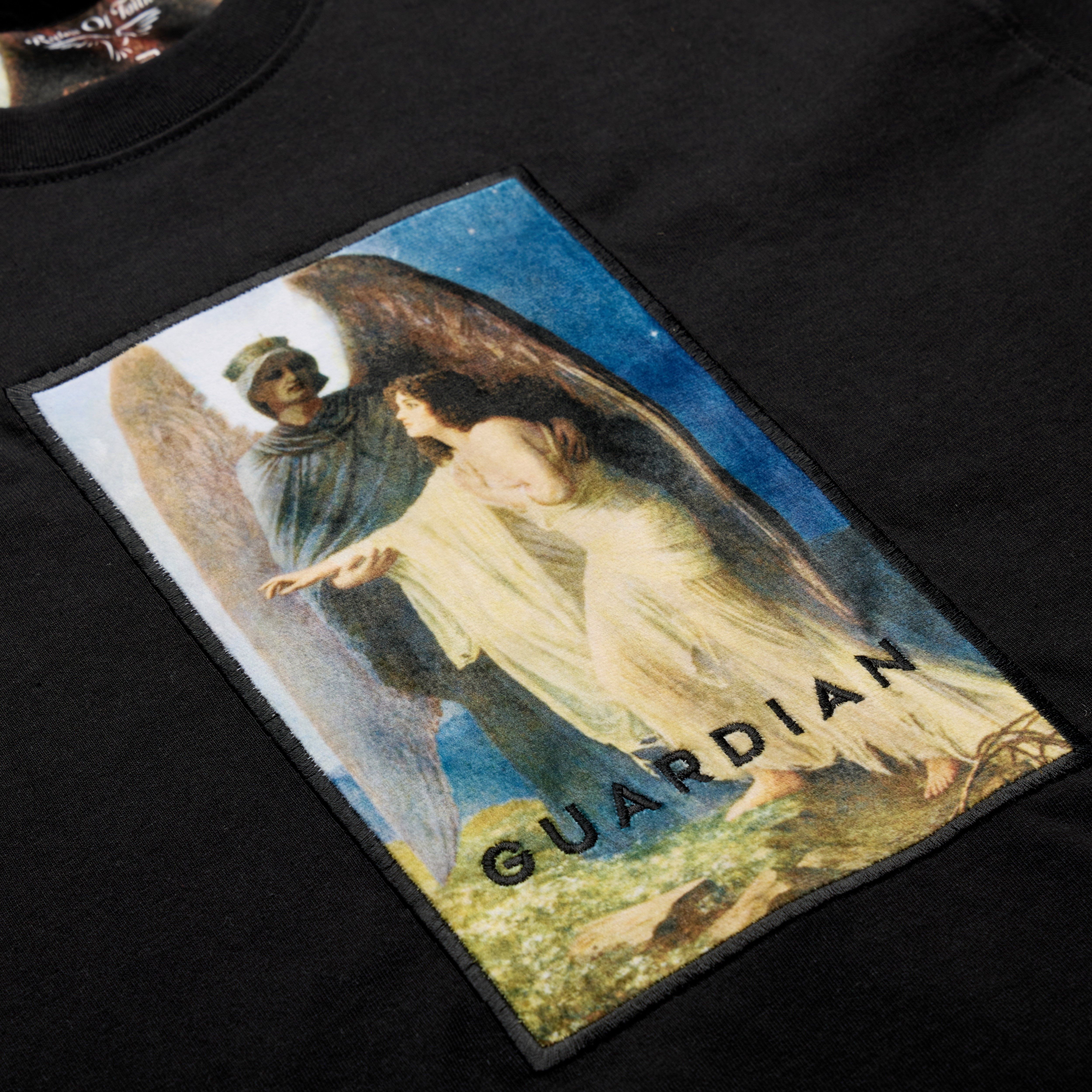 Numinous T-Shirt Black-3