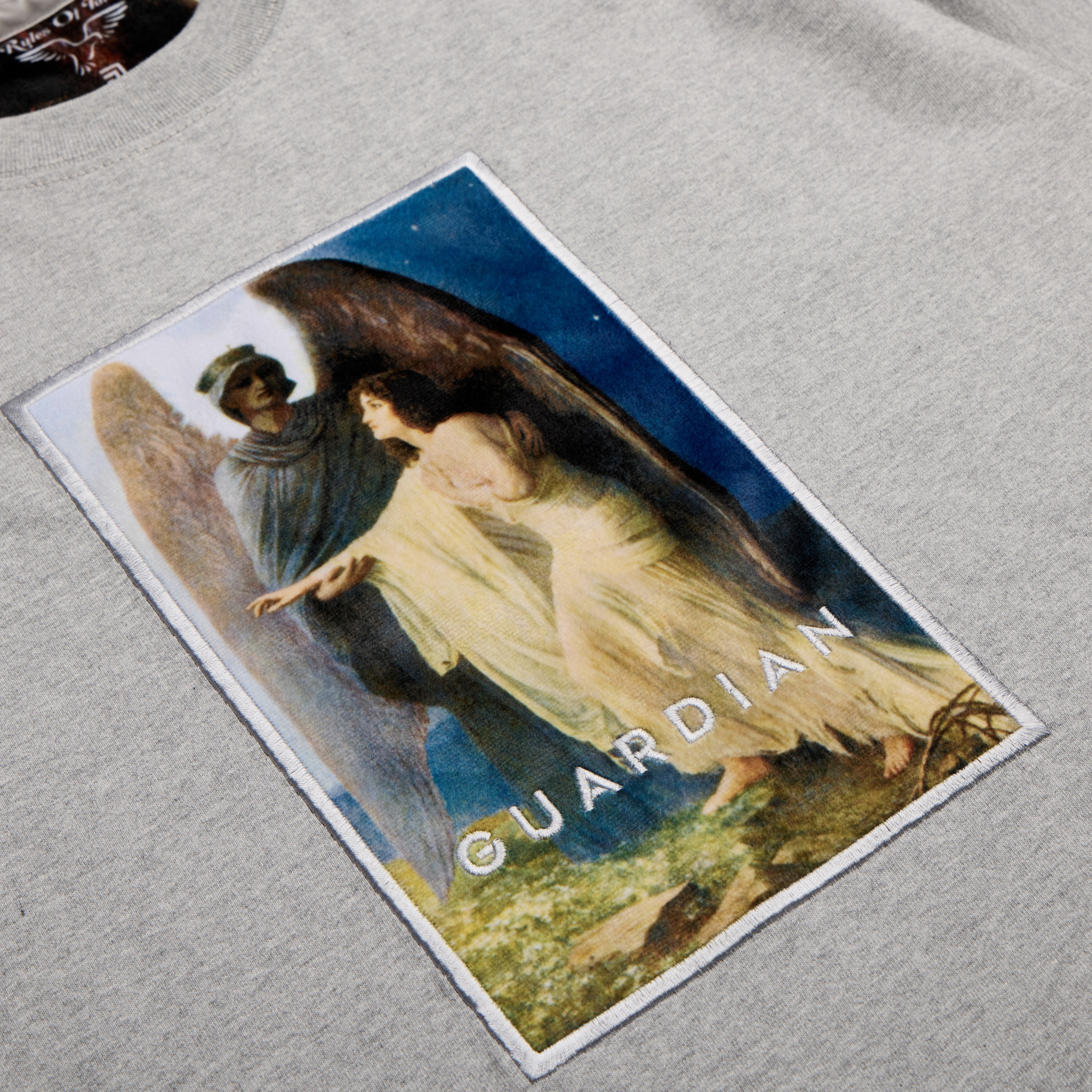 Numinous T-Shirt Grey-3