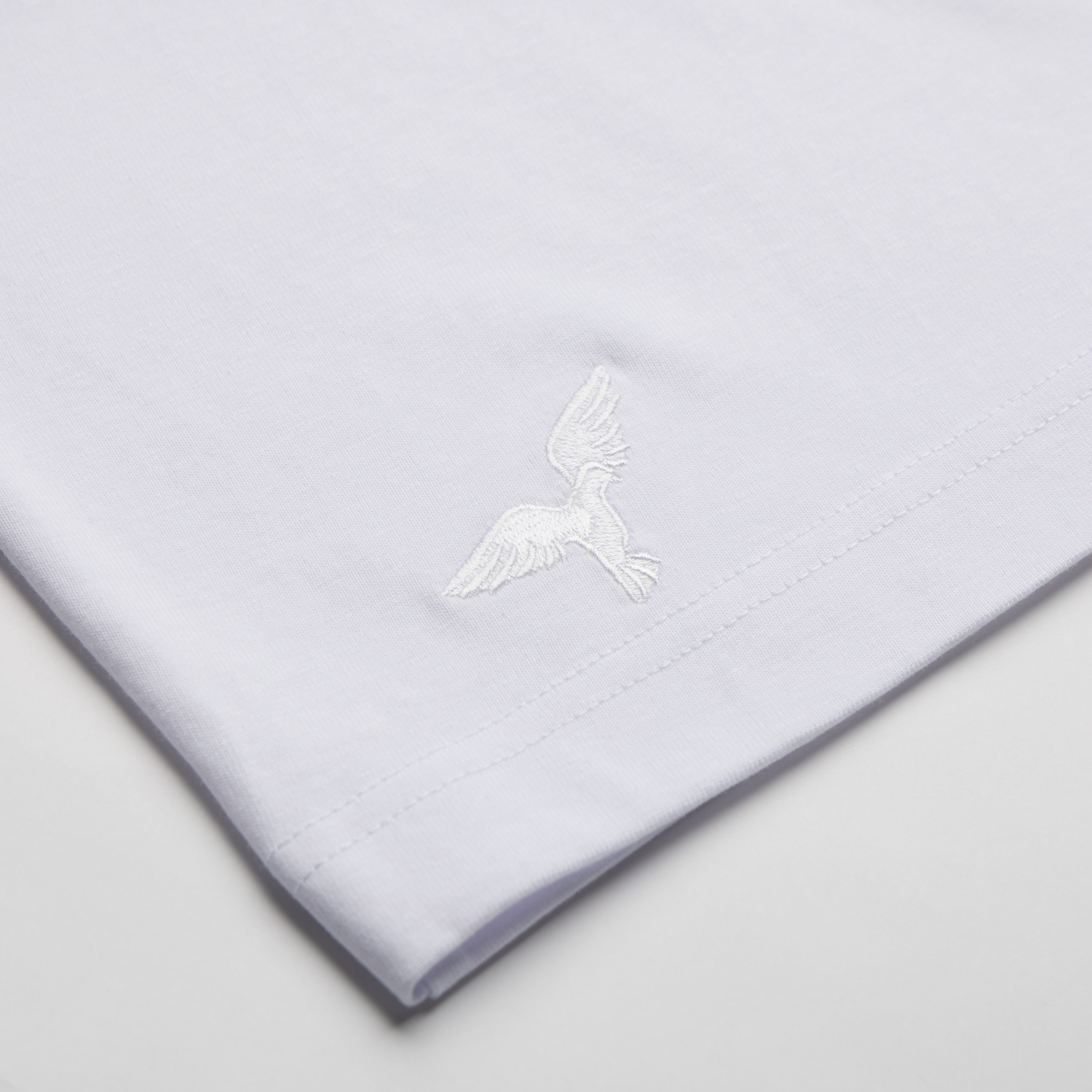 Numinous T-Shirt White-5
