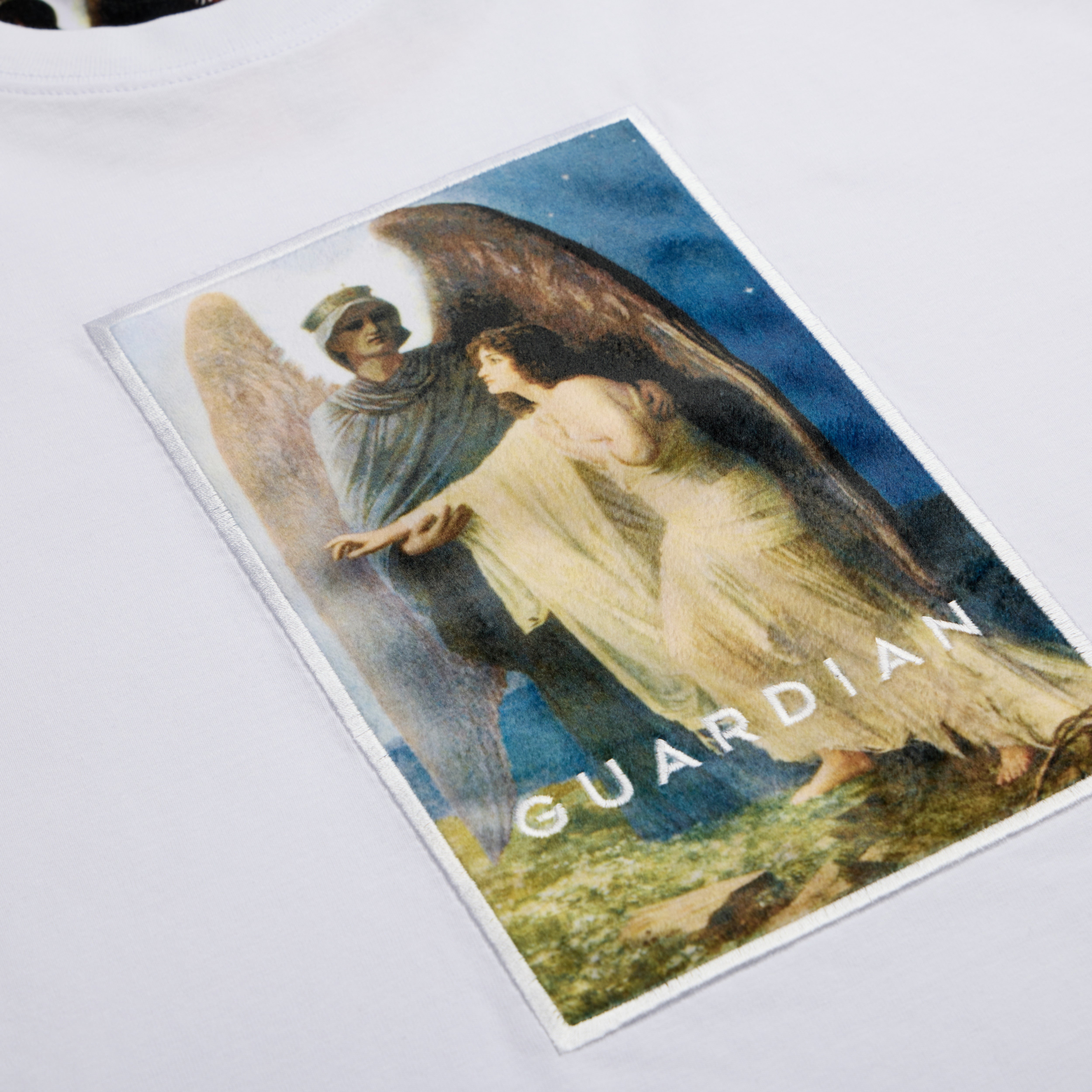 Numinous T-Shirt White-3