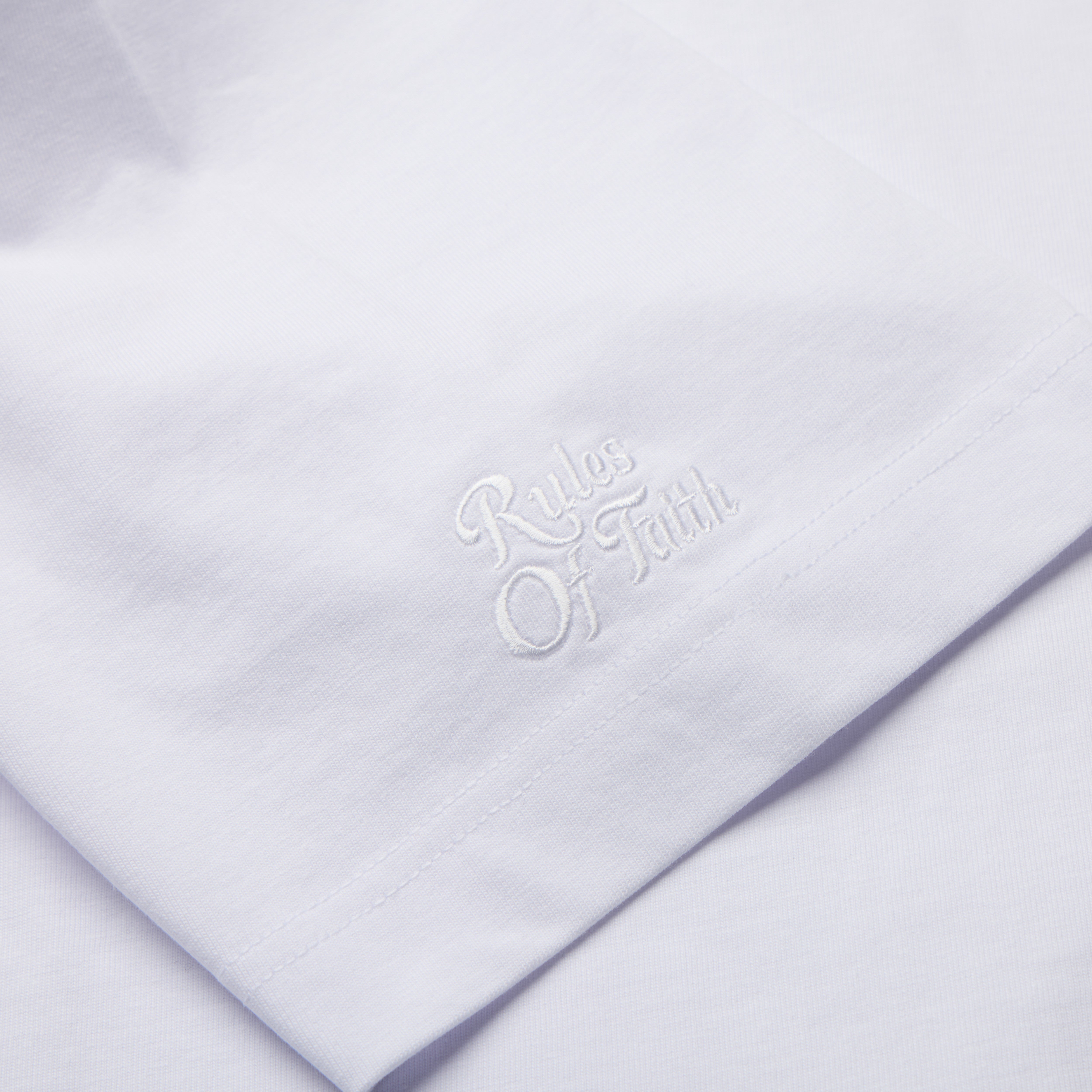 Numinous T-Shirt White-4