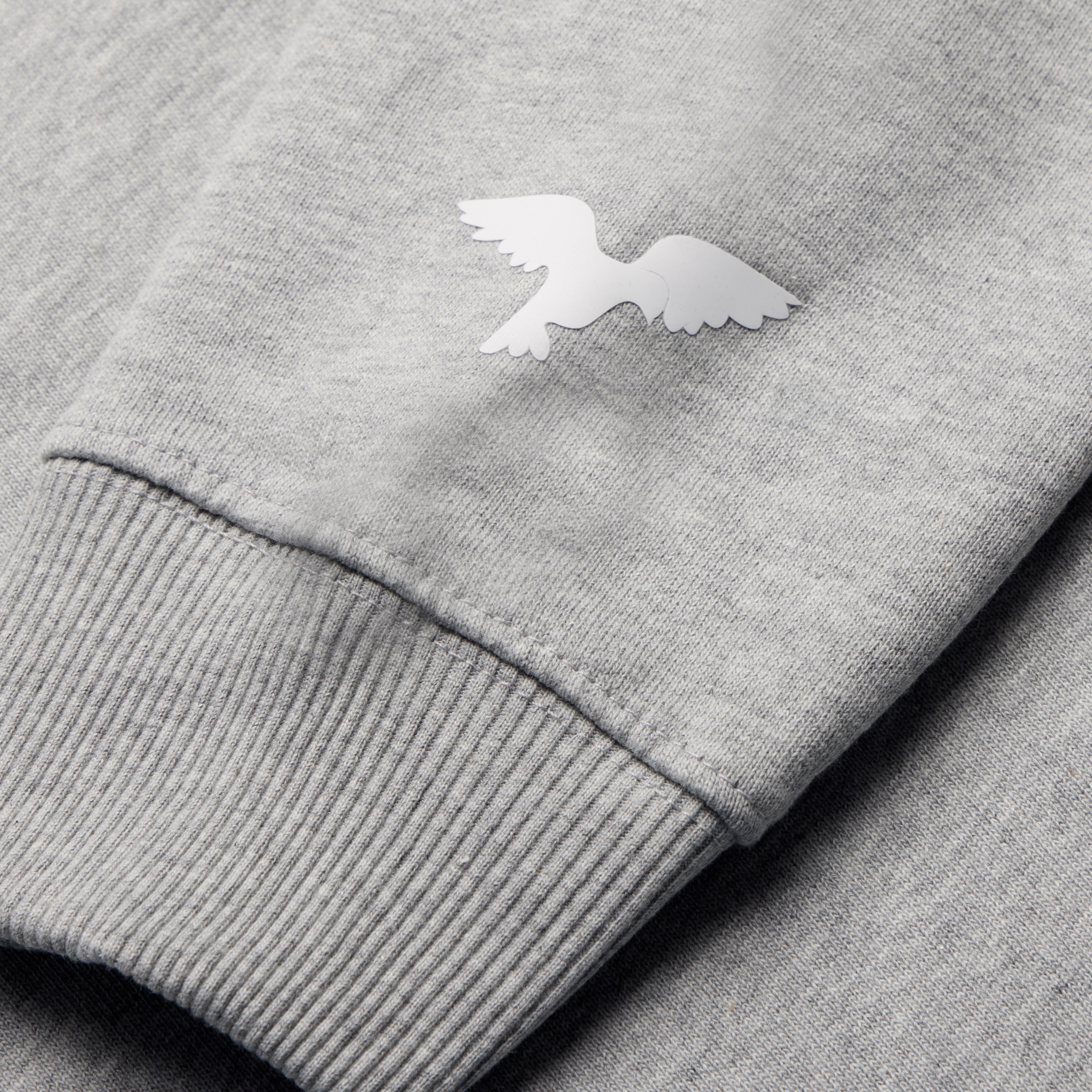Paramount Crew Grey-3