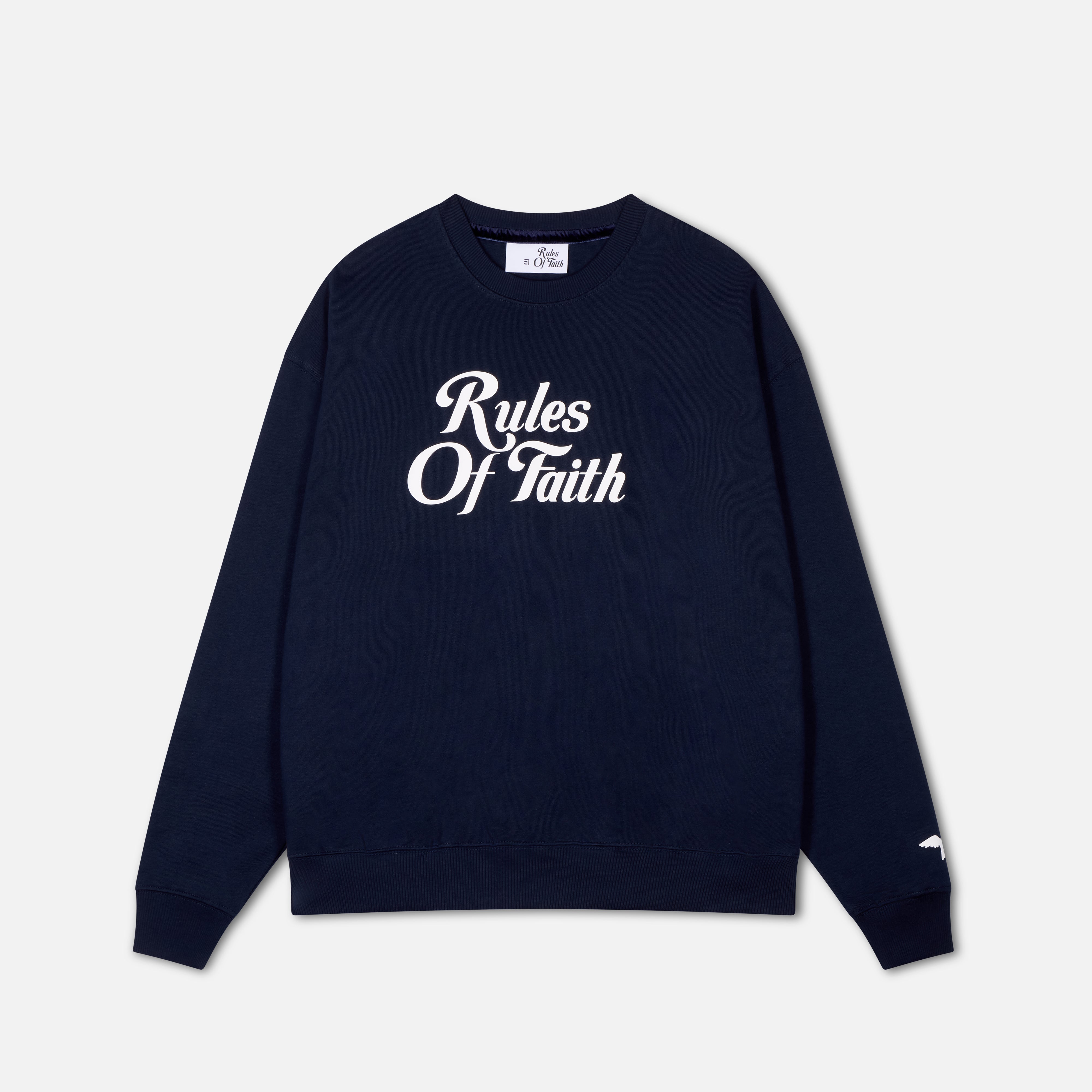 Paramount Crew Navy