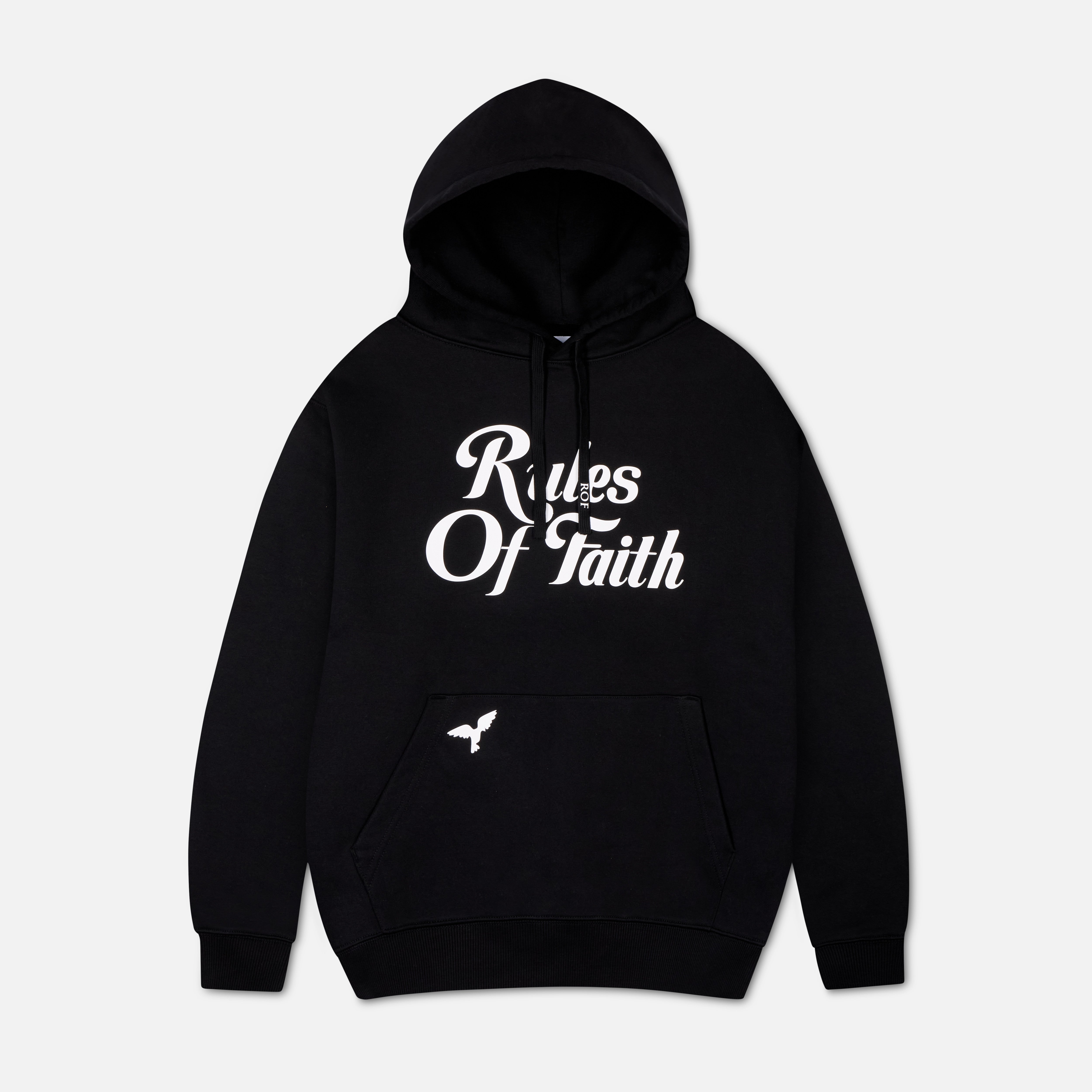 Paramount Hood Black