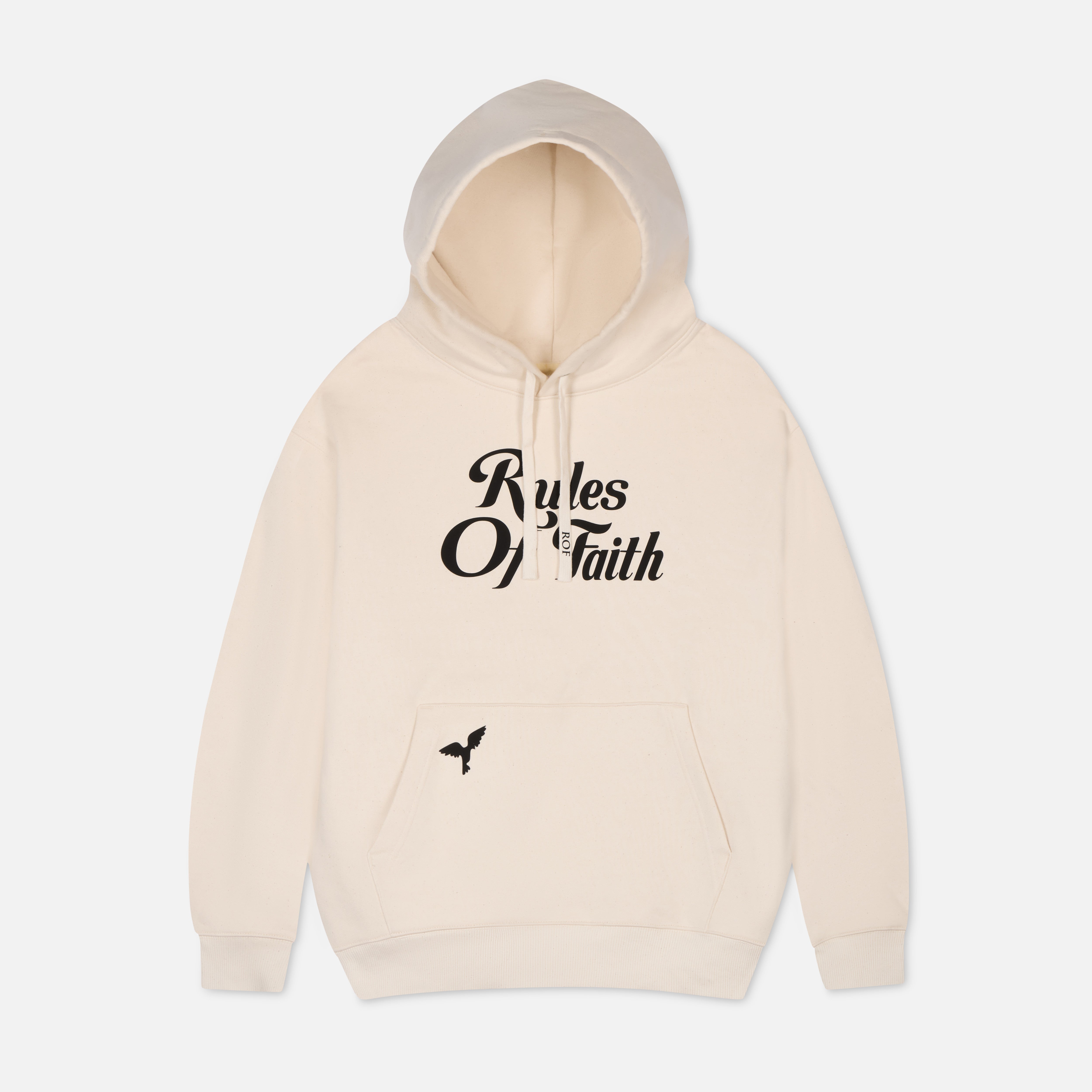 Paramount Hood Cream/Fleck-1