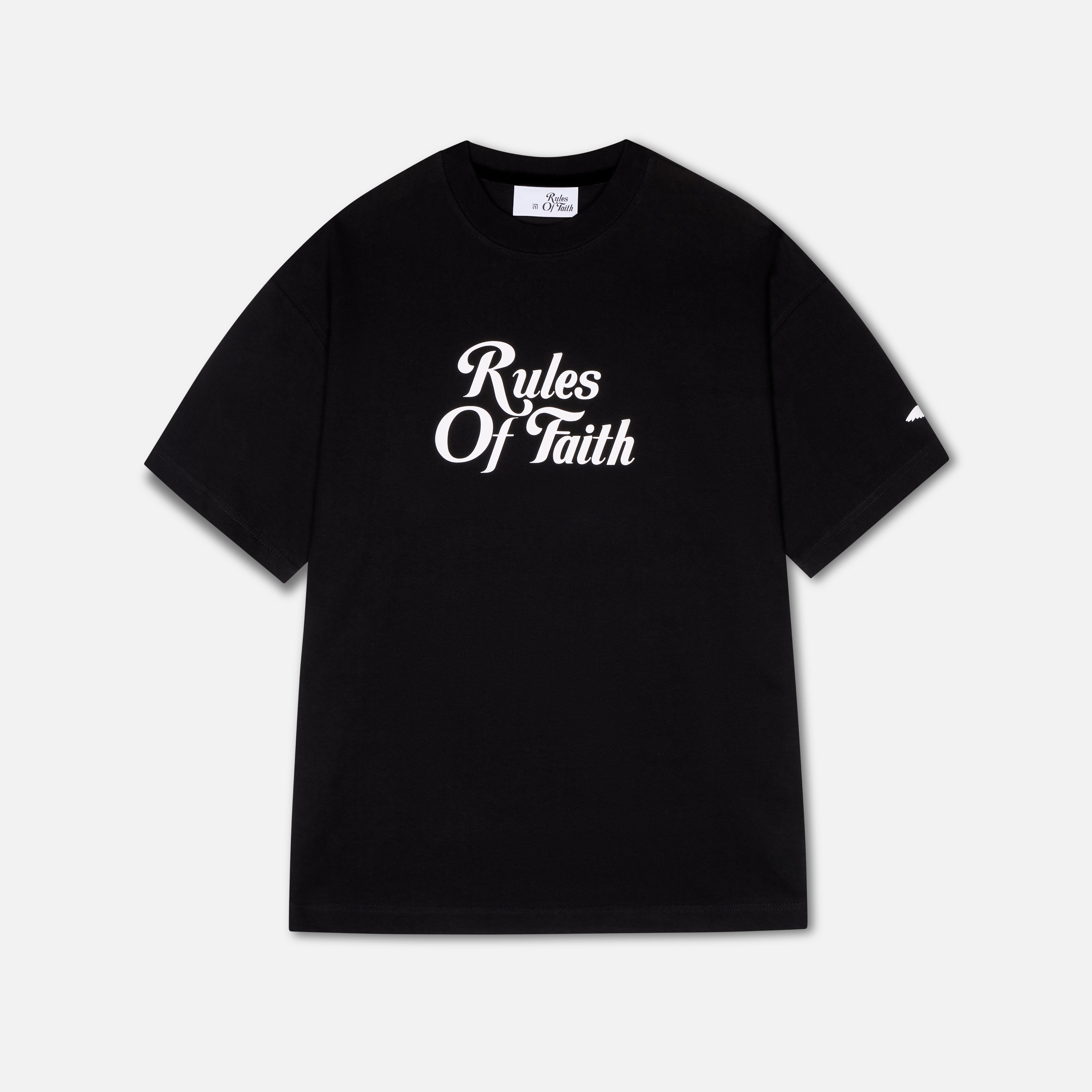 Paramount T-Shirt Black