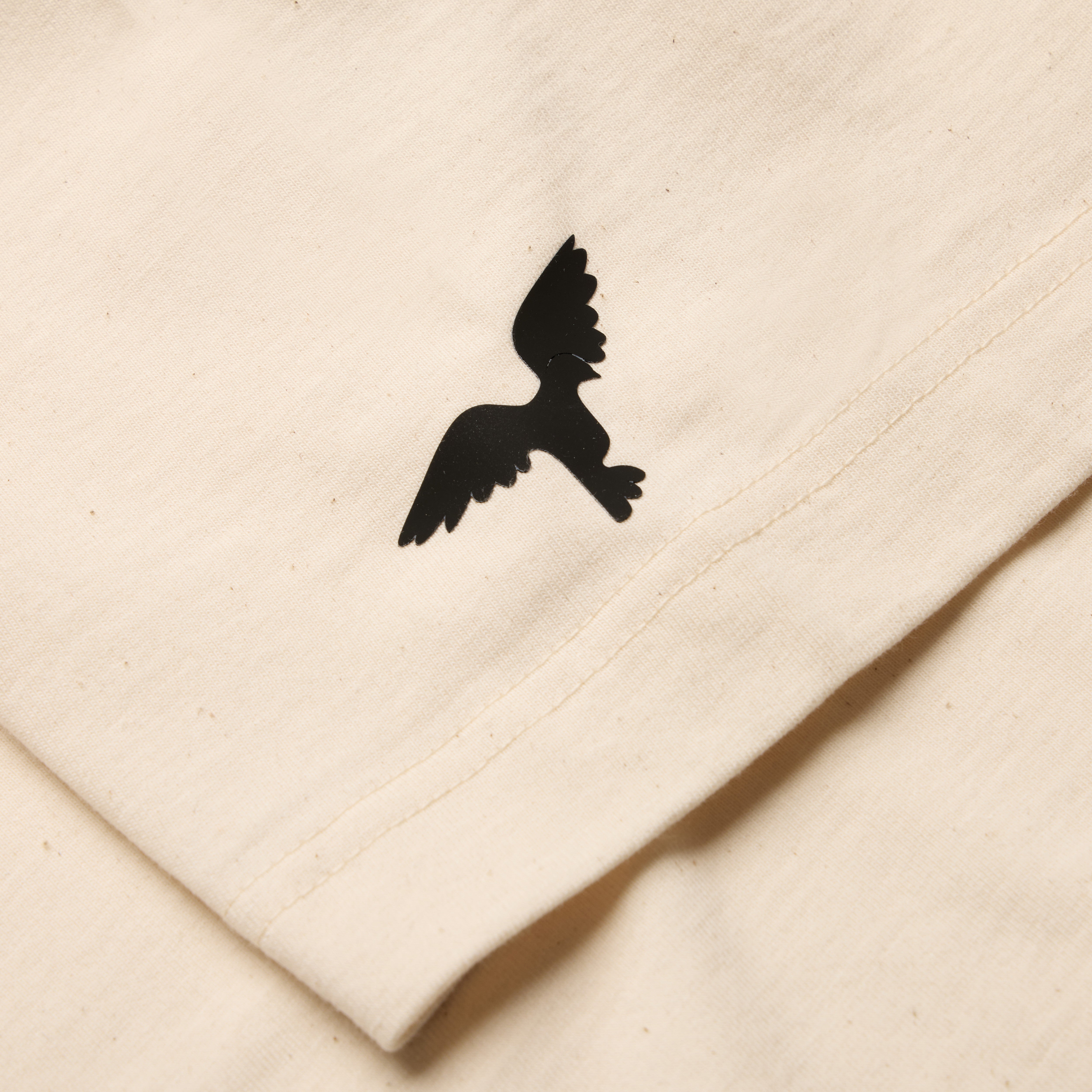 Paramount T-Shirt Cream/Fleck-3