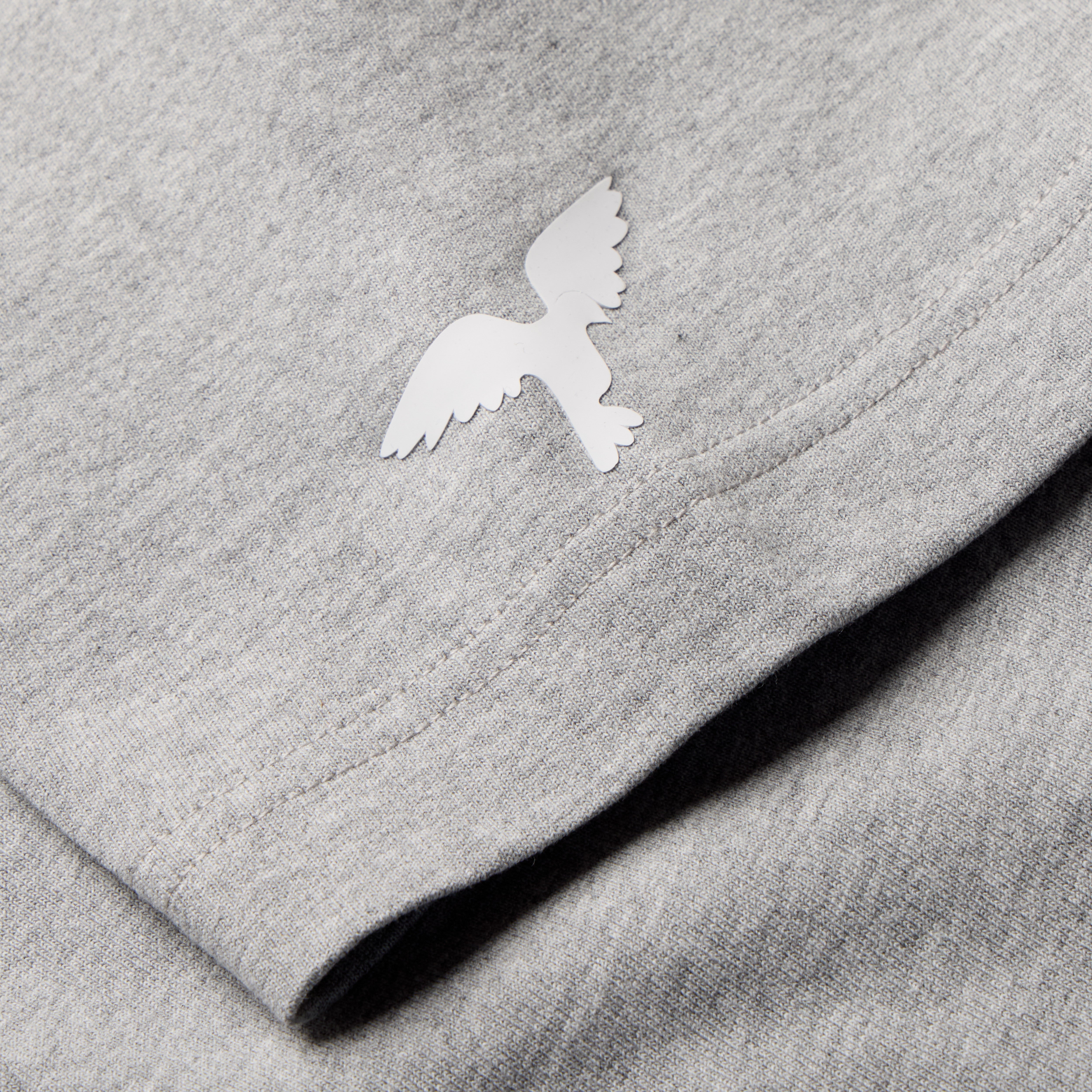 Paramount T-Shirt Grey-3