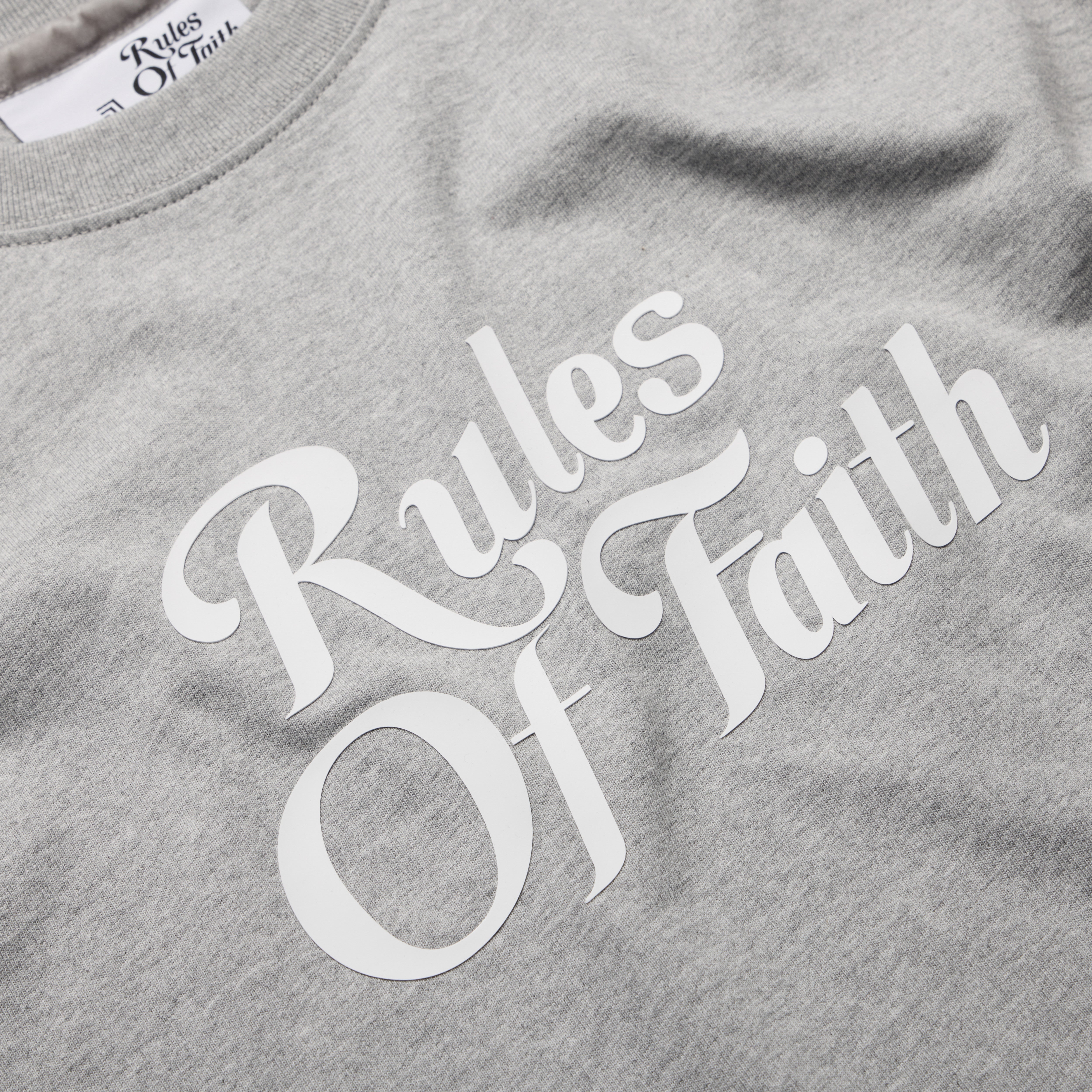Paramount T-Shirt Grey-2