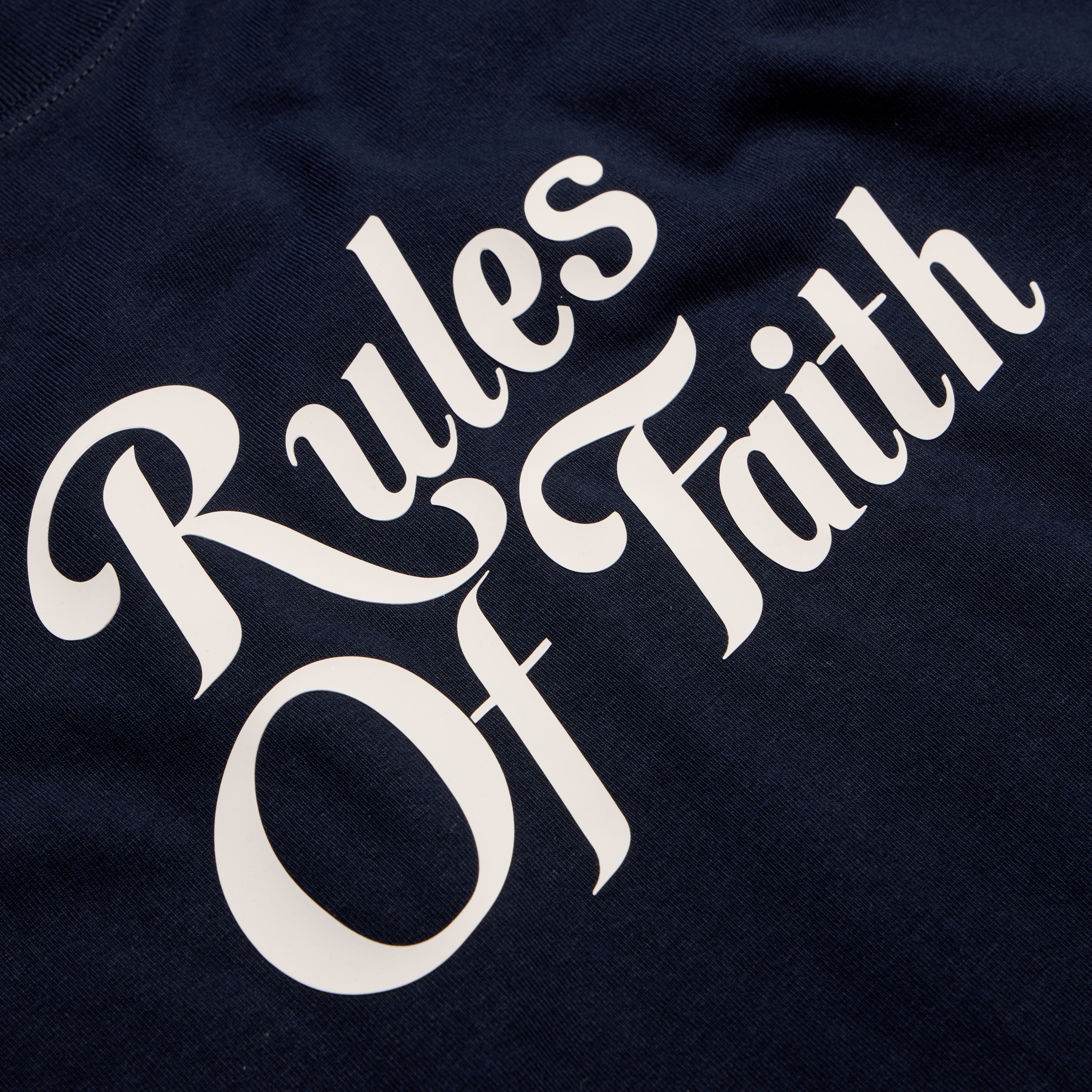 Paramount T-Shirt Navy