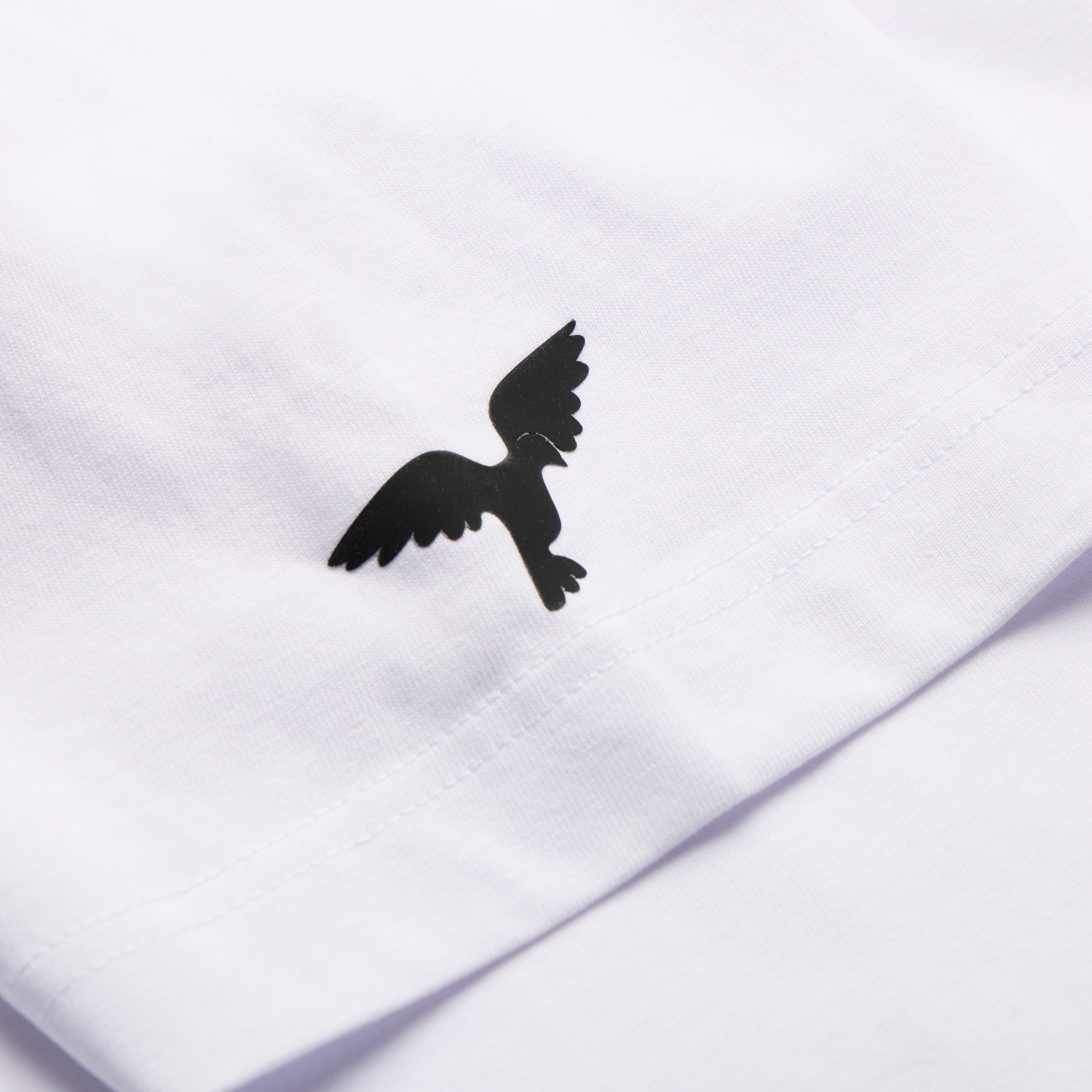Paramount T-Shirt White-3