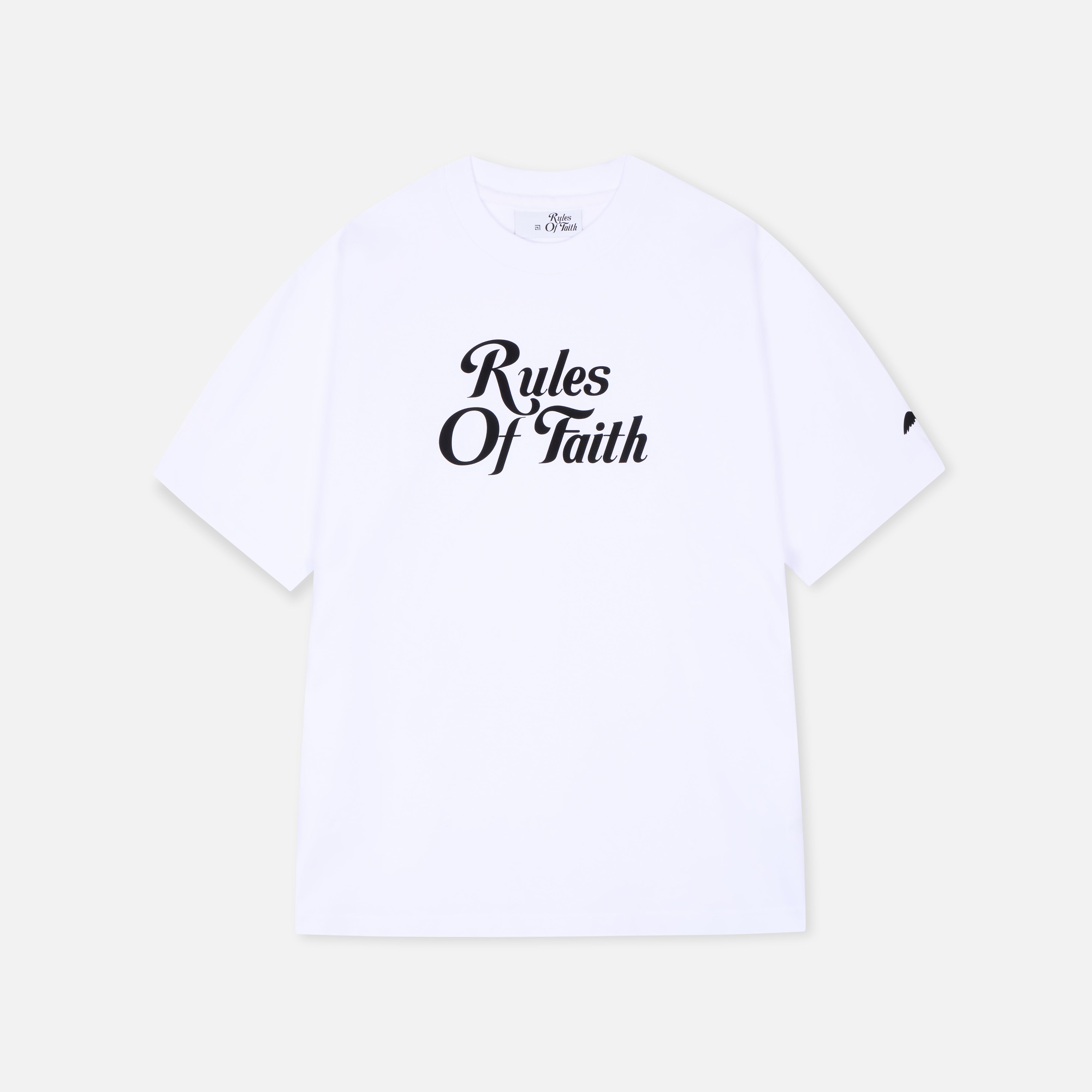 Paramount T-Shirt White