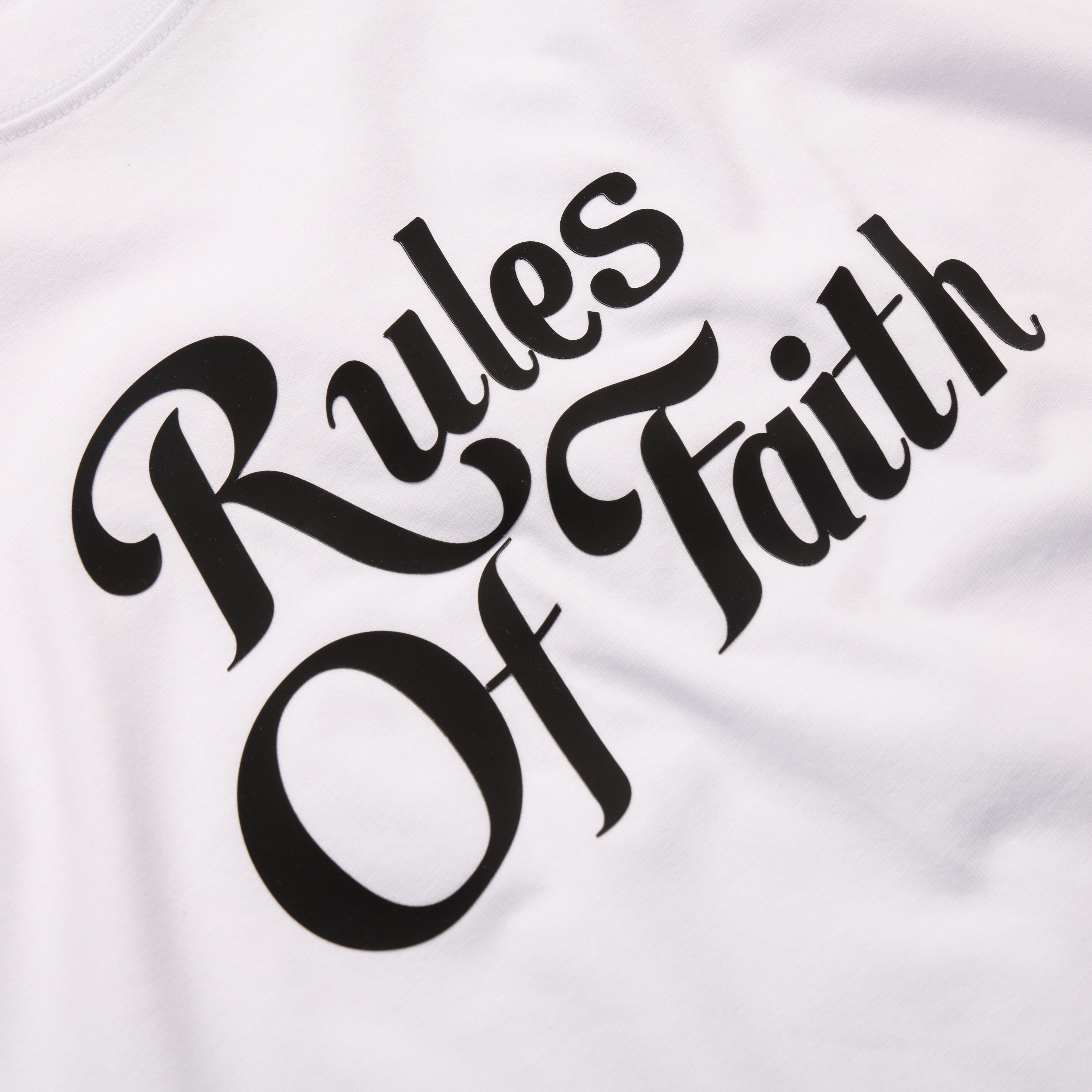 Paramount T-Shirt White-2