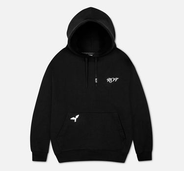 Creed Hood Black