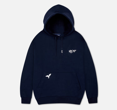 Creed Hood Navy