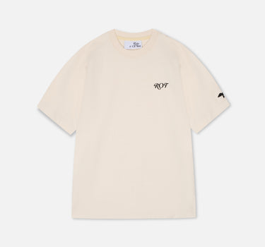 Creed T-Shirt Cream/Fleck