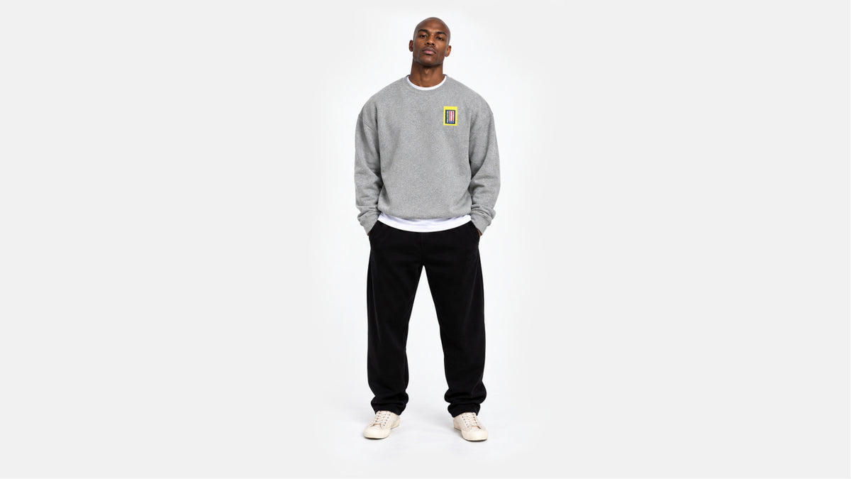 R Blok Sweat Grey-thumbmail-6