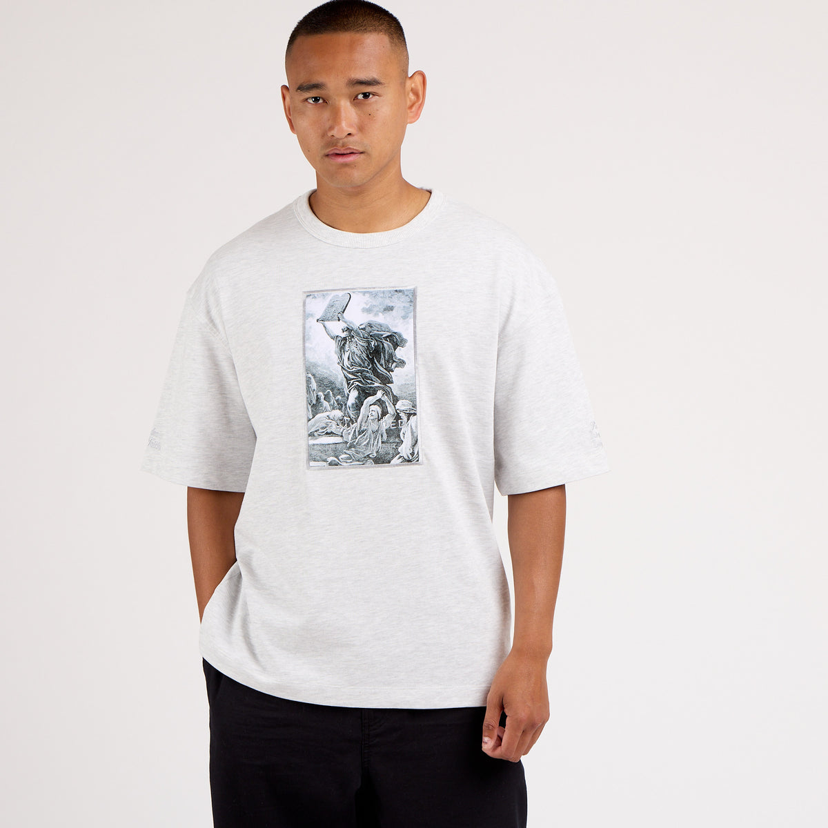 Sanctitude T-Shirt White