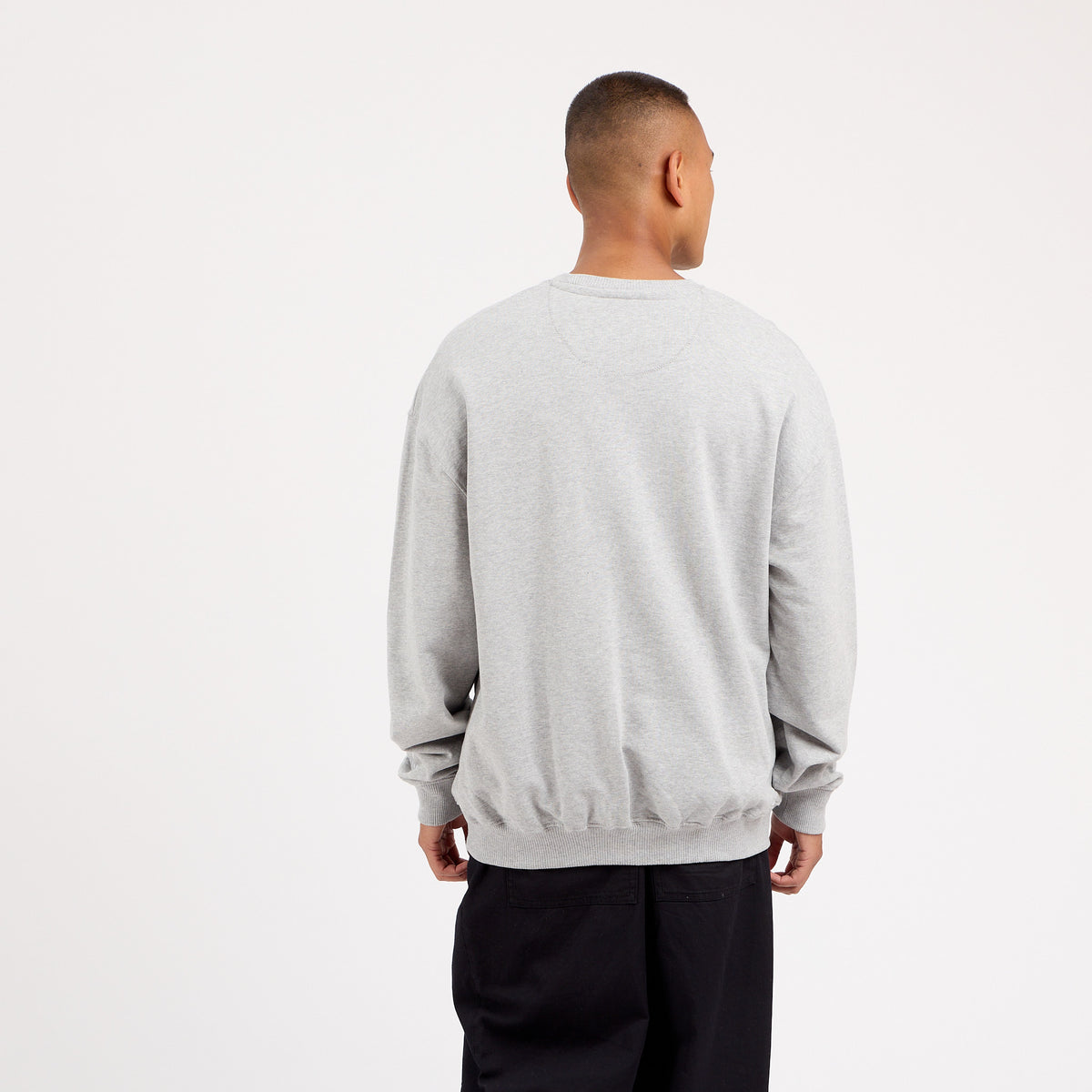 Sanctitude Sweat Grey