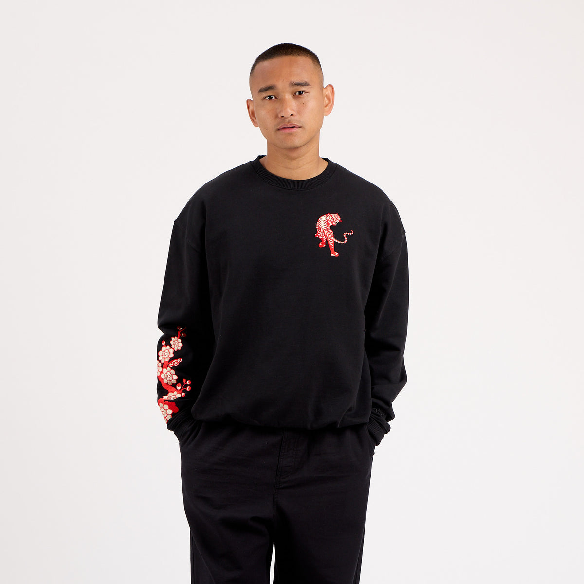 Siberian Sweat Black