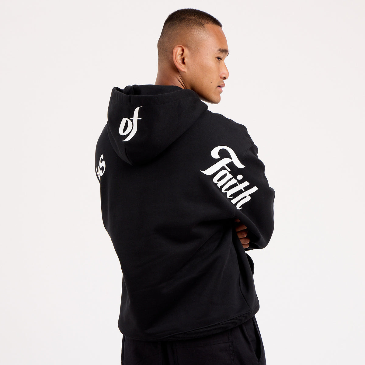 Sirin Hood Black