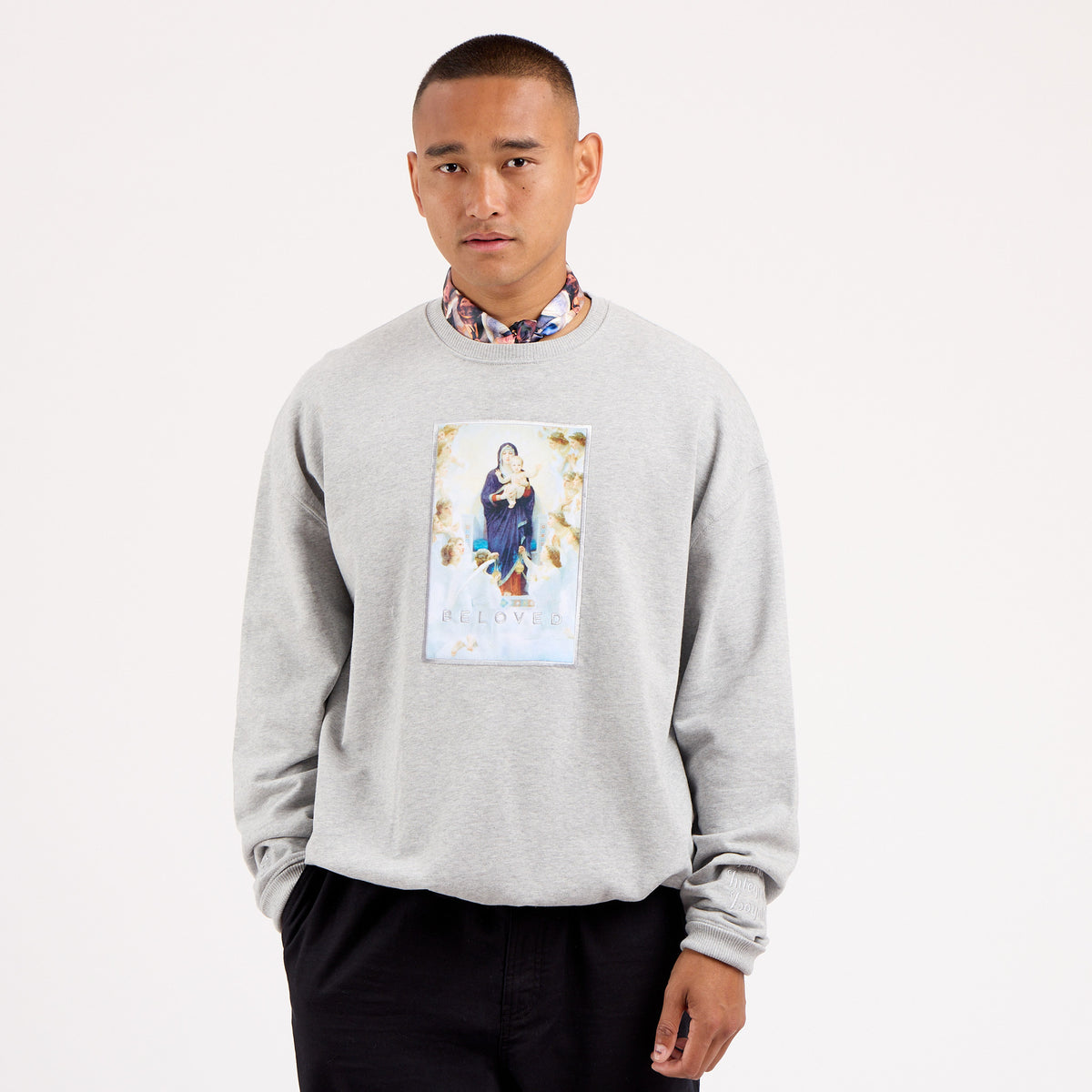 Celestial Sweat Grey