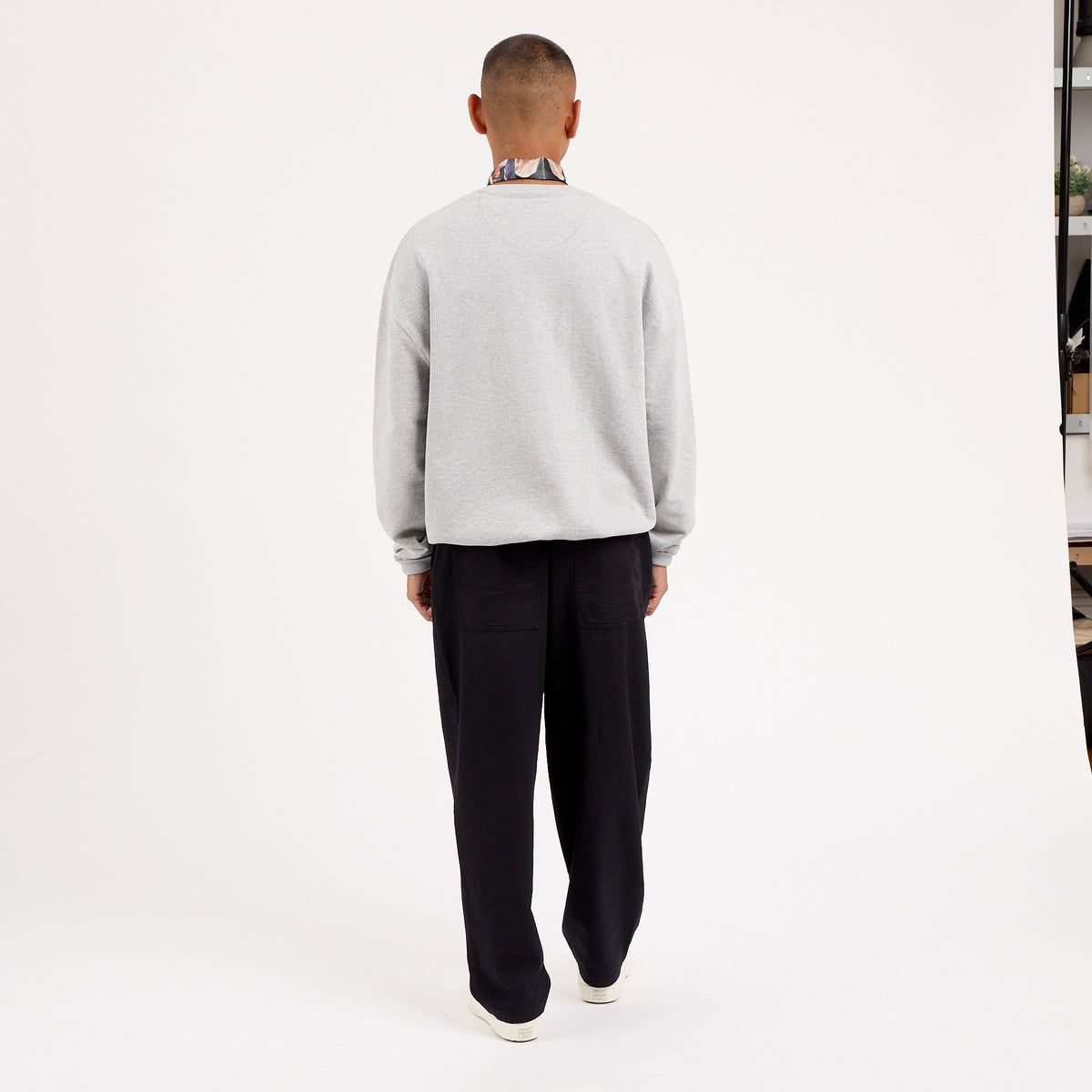 Celestial Sweat Grey