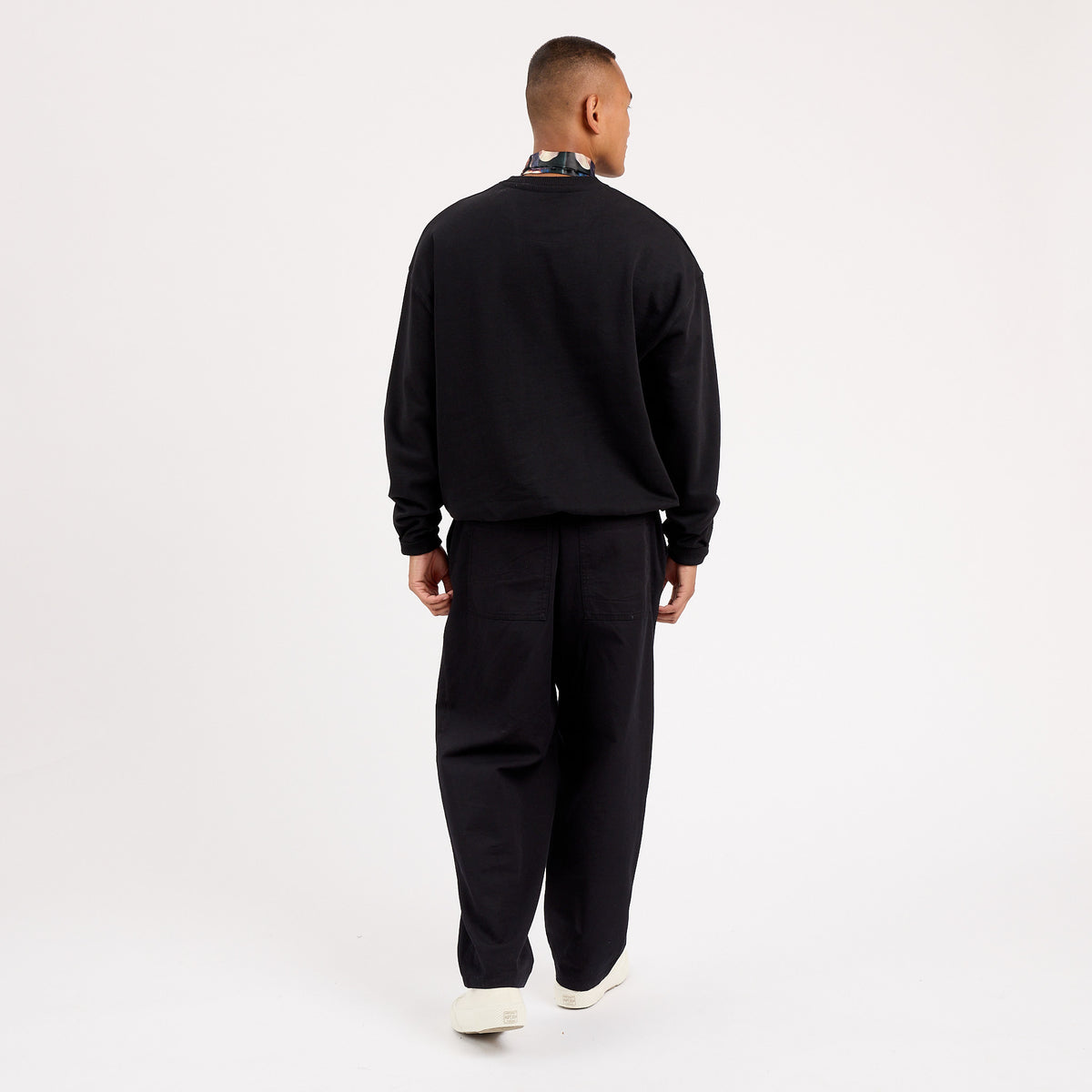 Divine Sweat Black