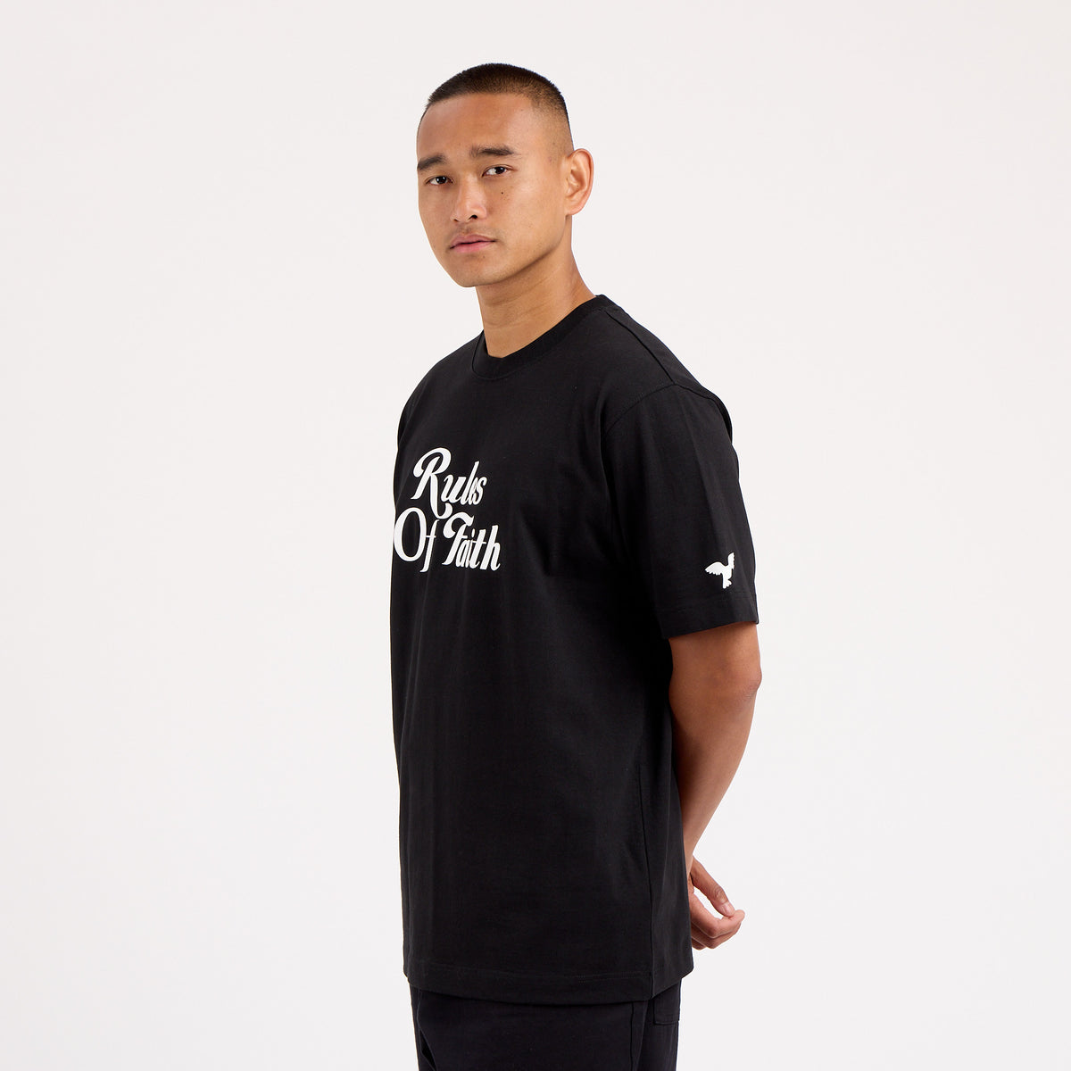 Paramount T-Shirt Black
