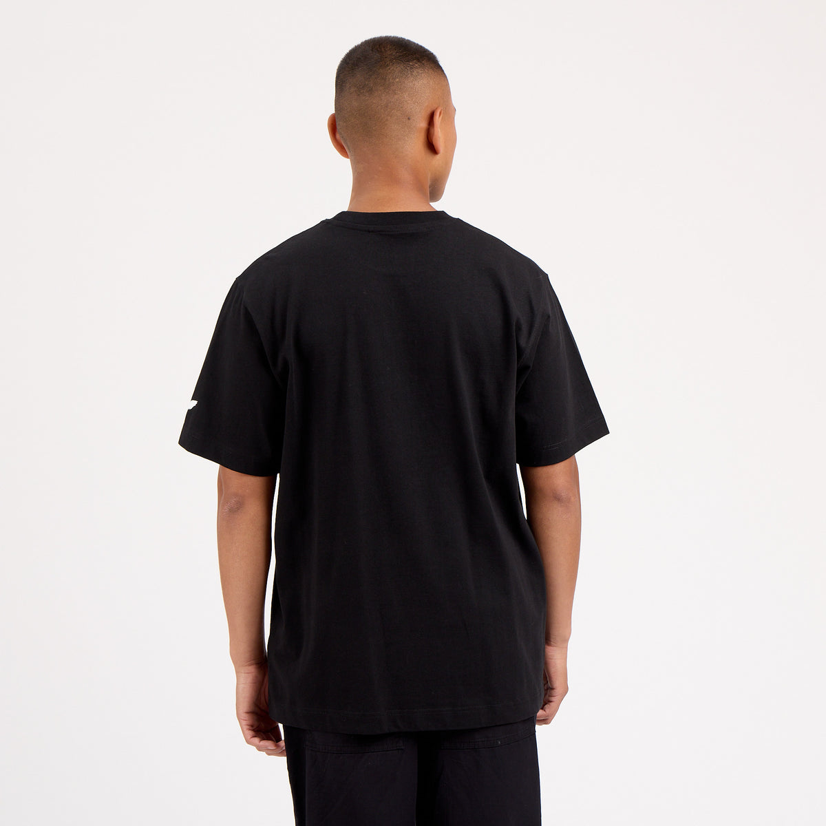 Paramount T-Shirt Black