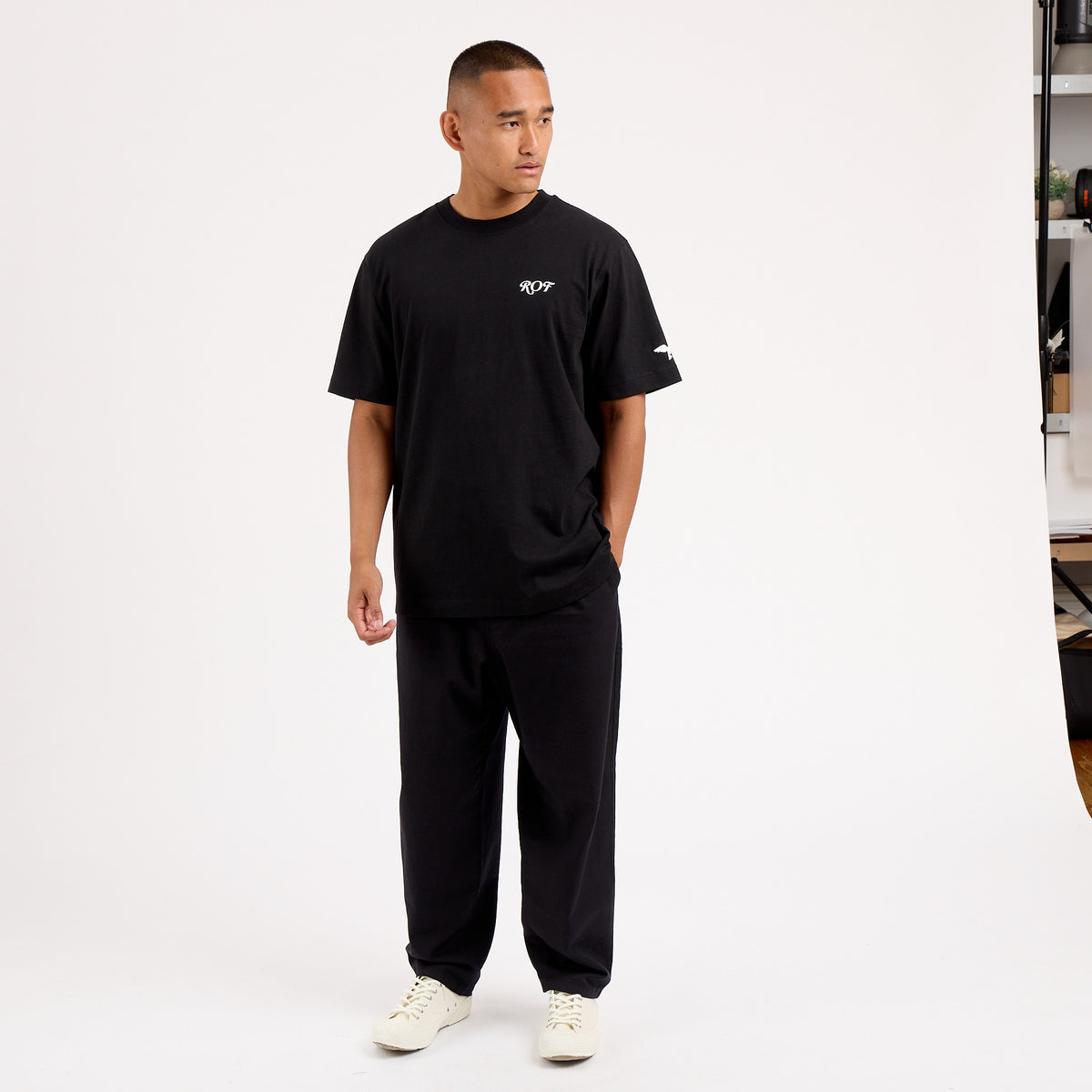 Sirin T-Shirt Black-3