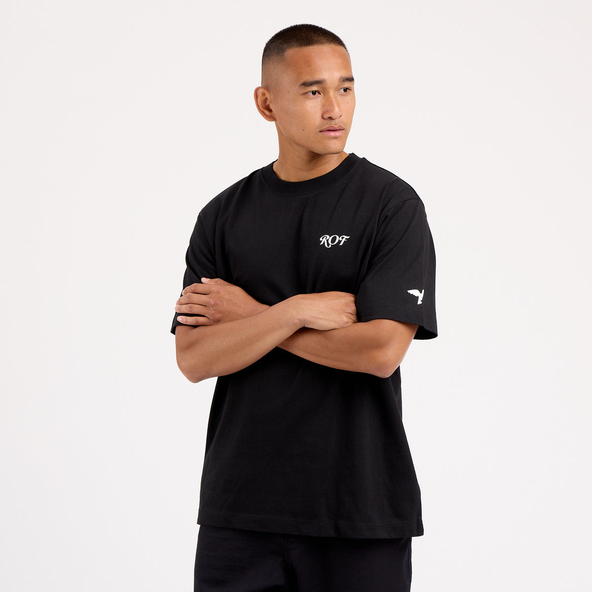 Sirin T-Shirt Black