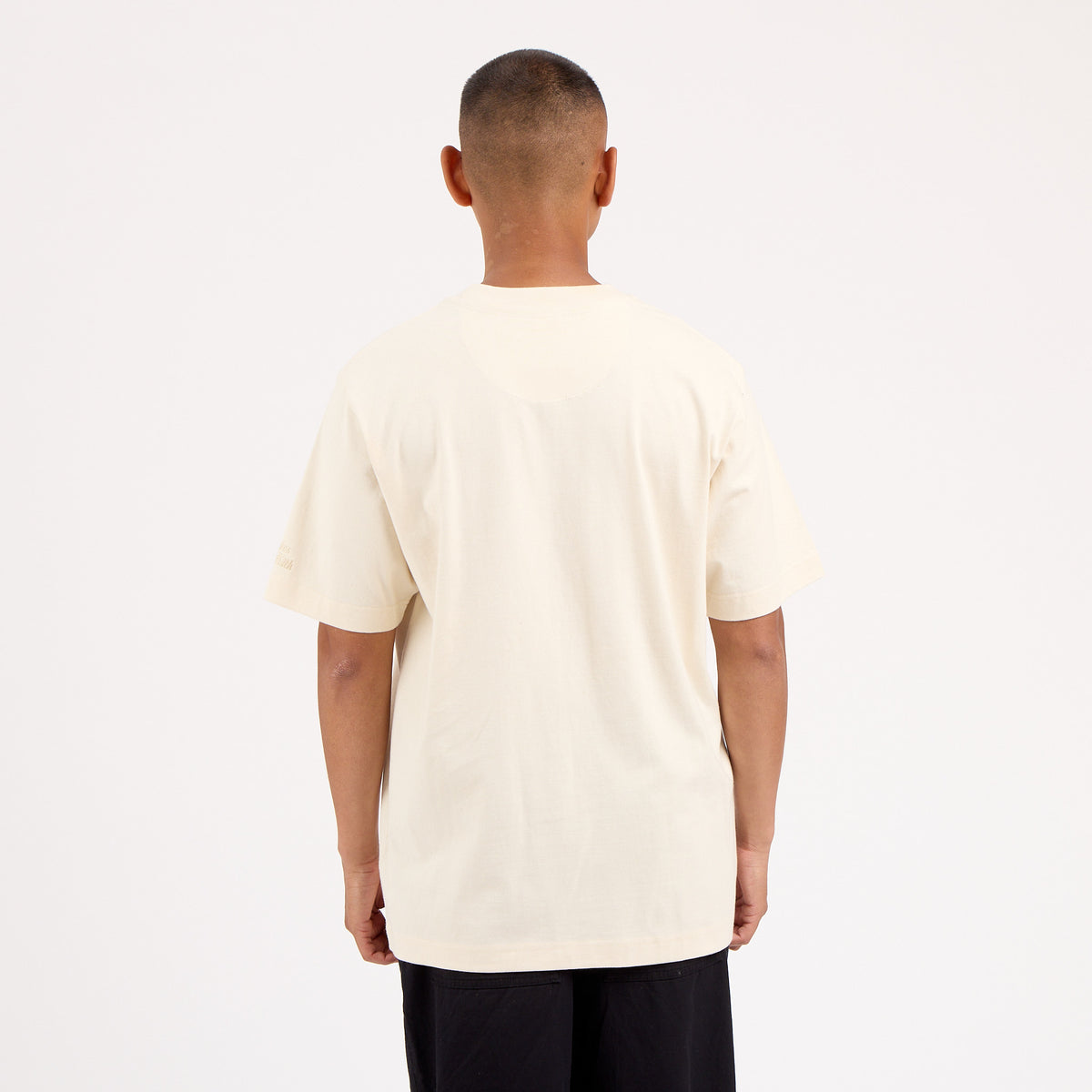 Divine T-Shirt Cream/Fleck