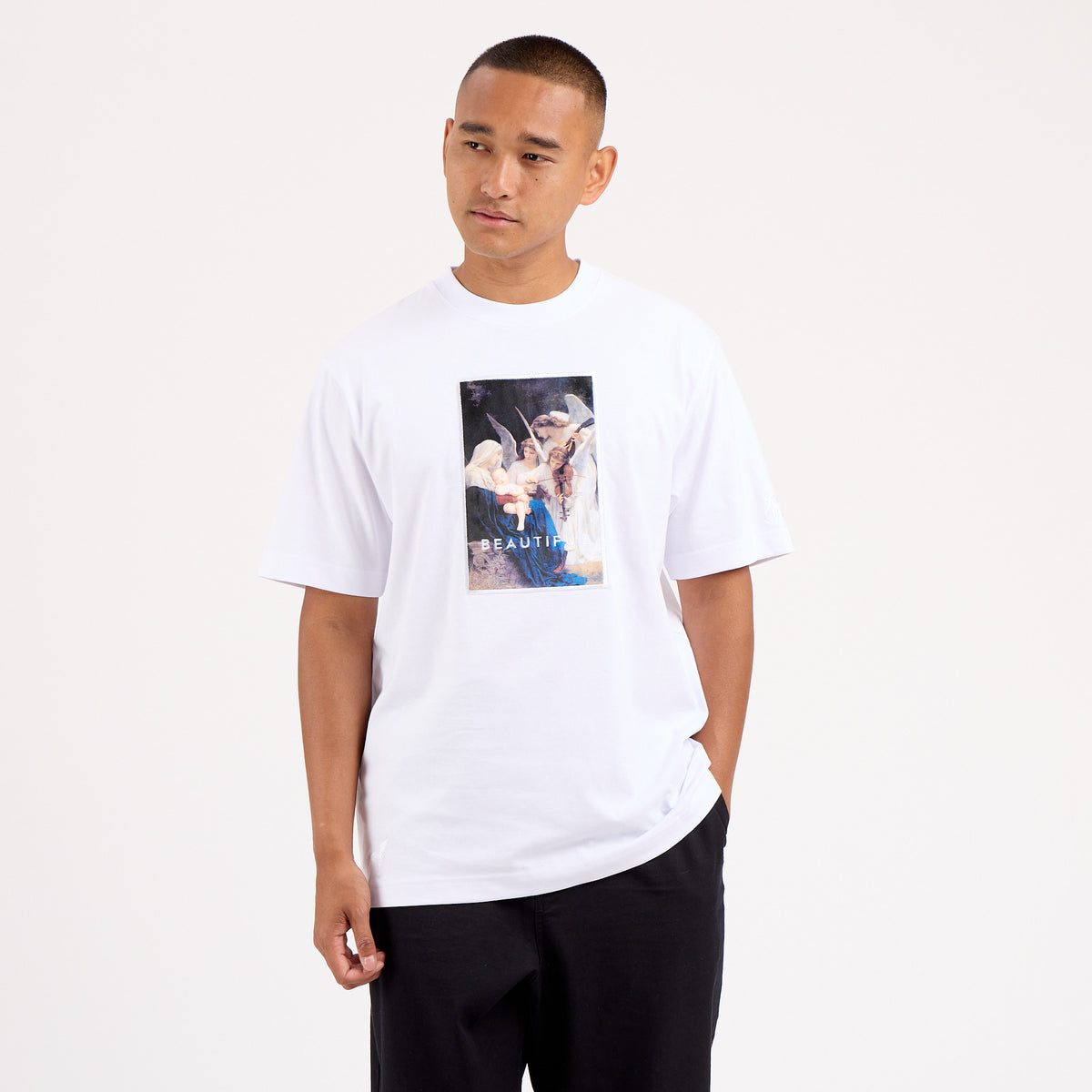 Divine T-Shirt White