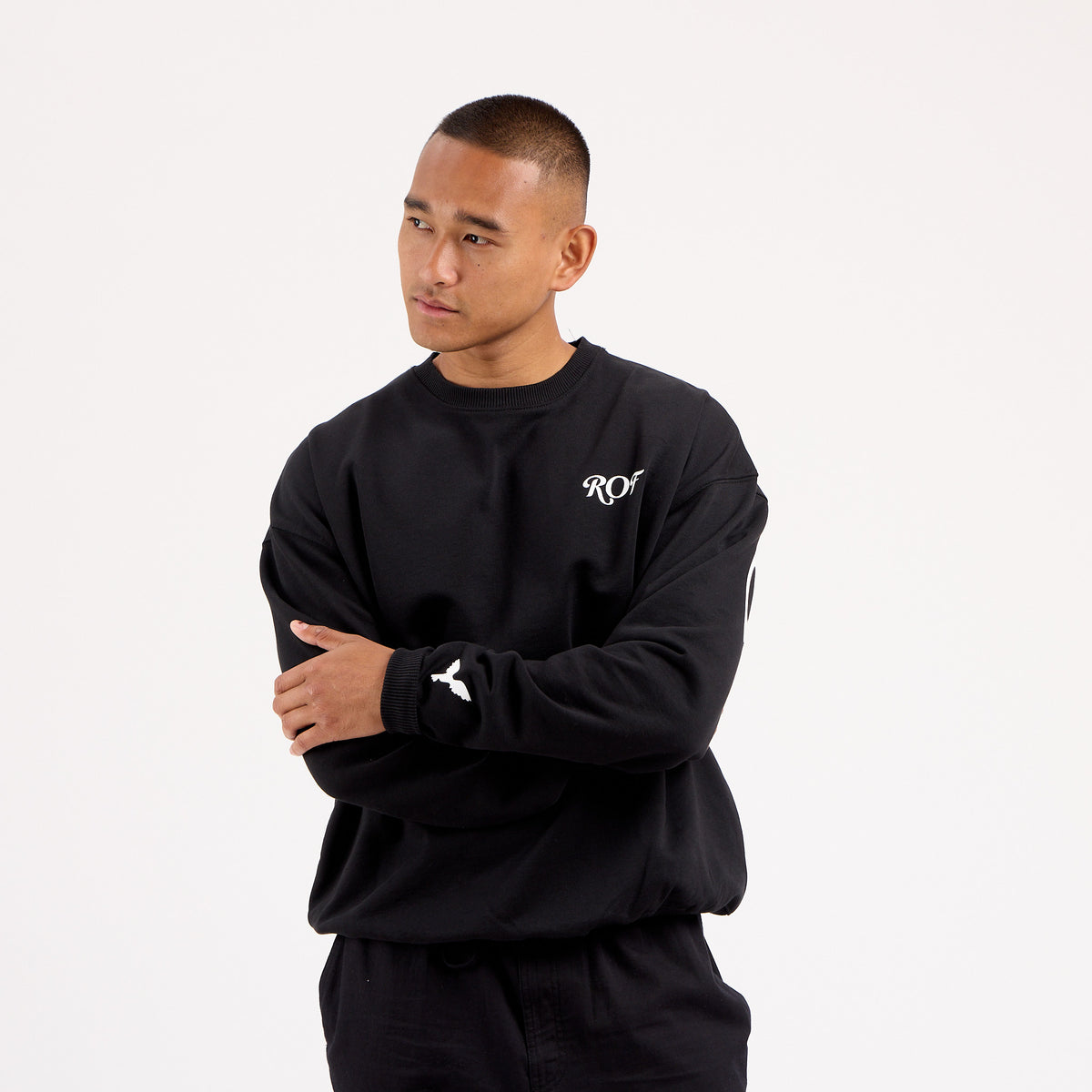 Sirin Sweat Black