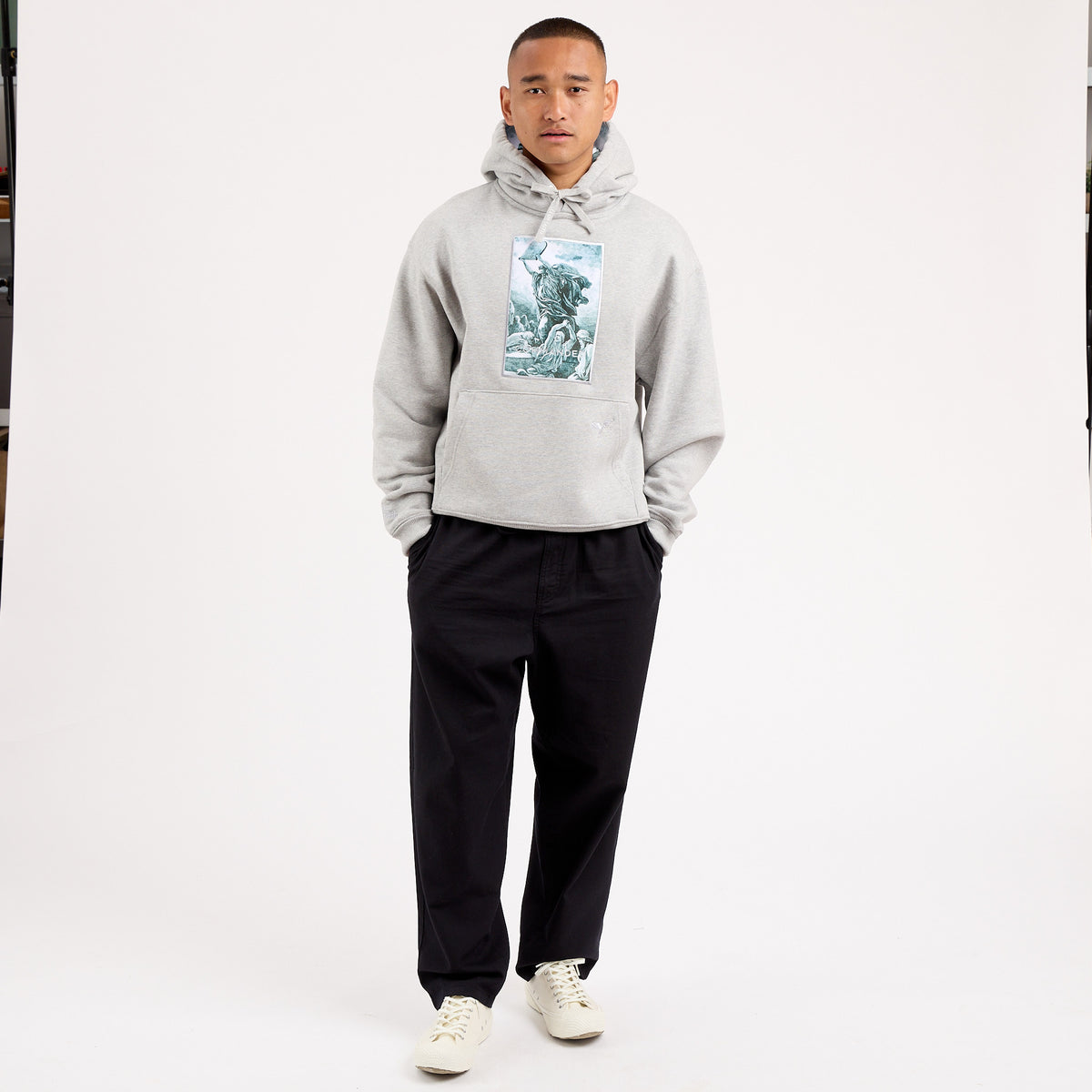 Sanctitude Hood Grey-thumbmail-5