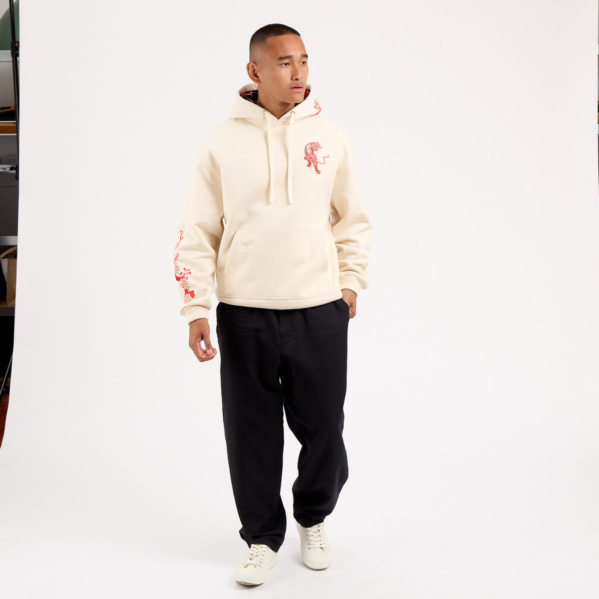Siberian Hood Cream/Fleck-thumbmail-4