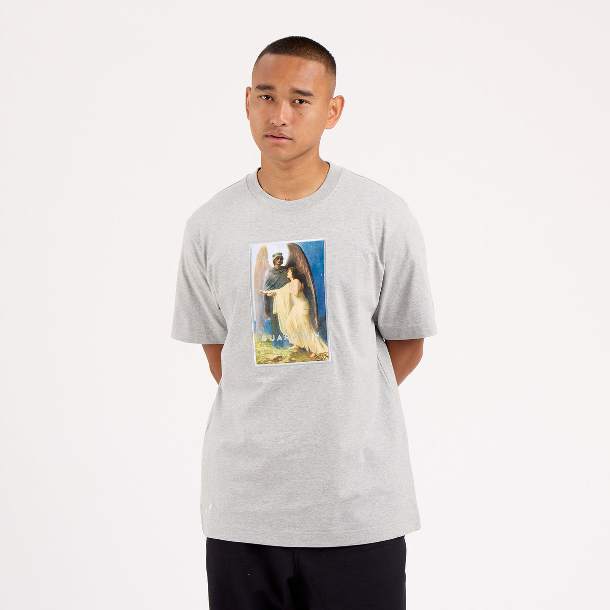 Numinous T-Shirt Grey