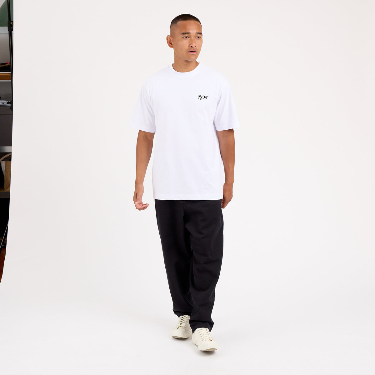 Sirin T-Shirt White-3