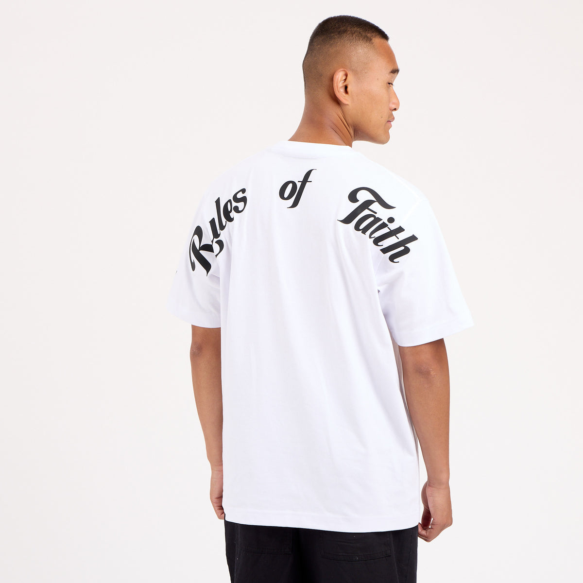 Sirin T-Shirt White