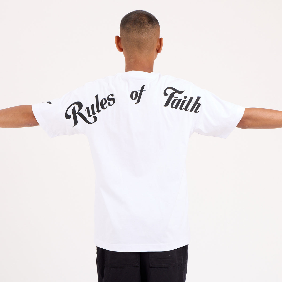 Sirin T-Shirt White-4