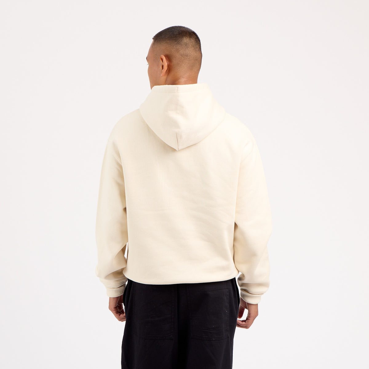 Paramount Hood Cream/Fleck