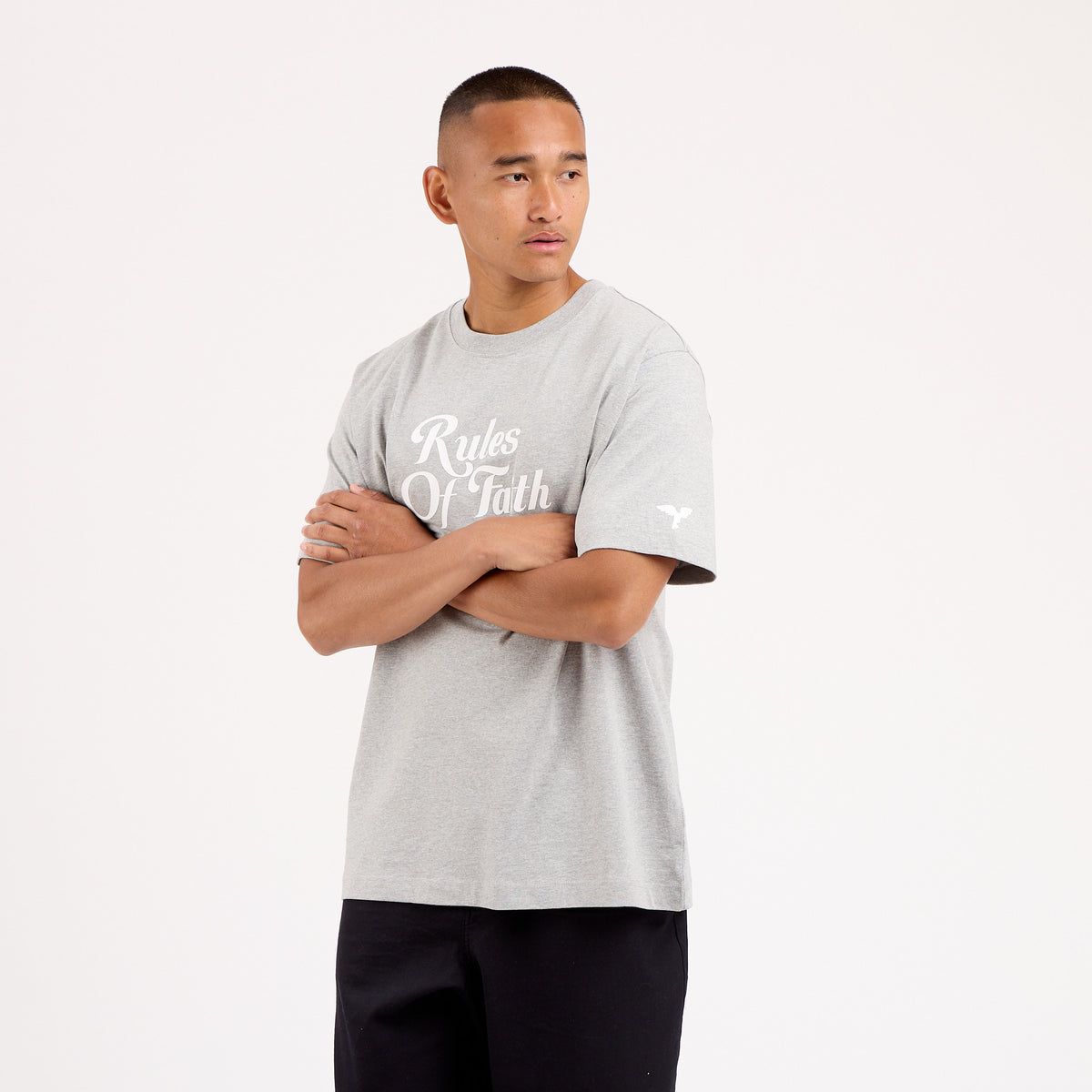 Paramount T-Shirt Grey