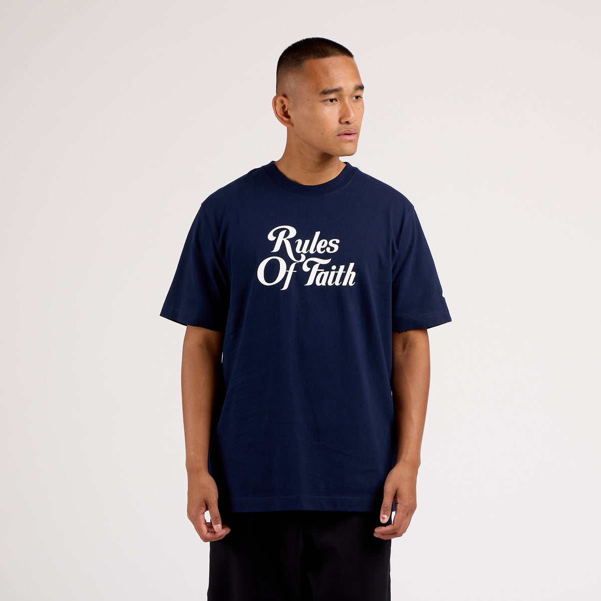 Paramount T-Shirt Navy