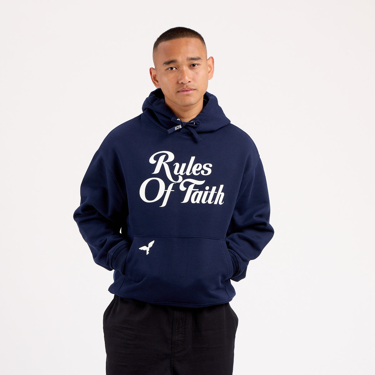Paramount Hood Navy
