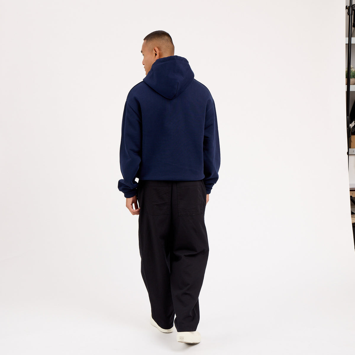 Paramount Hood Navy